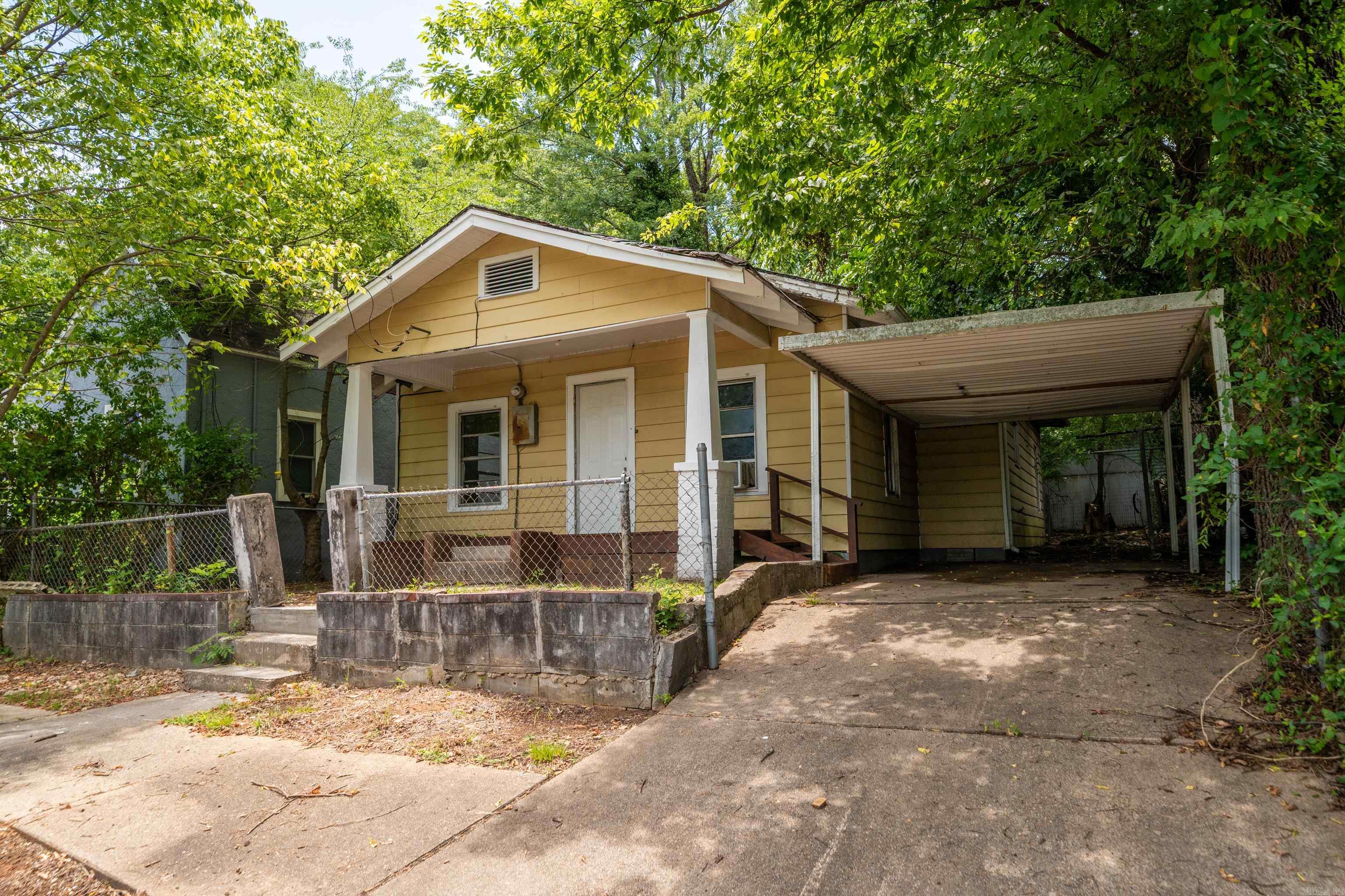 SOUTH HOT SPRINGS ADDITION - Residential