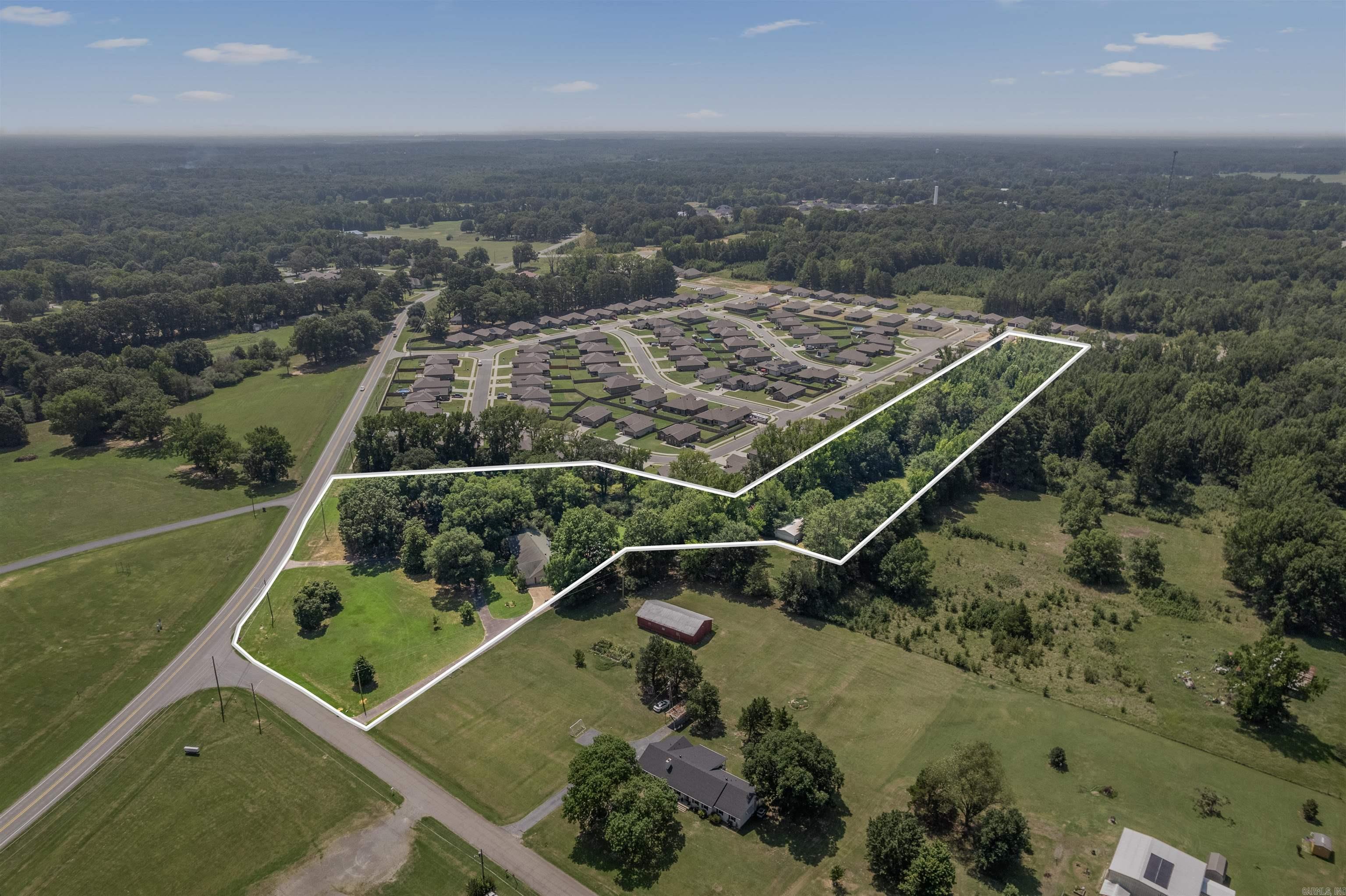 CABOT CITY AREA - Residential