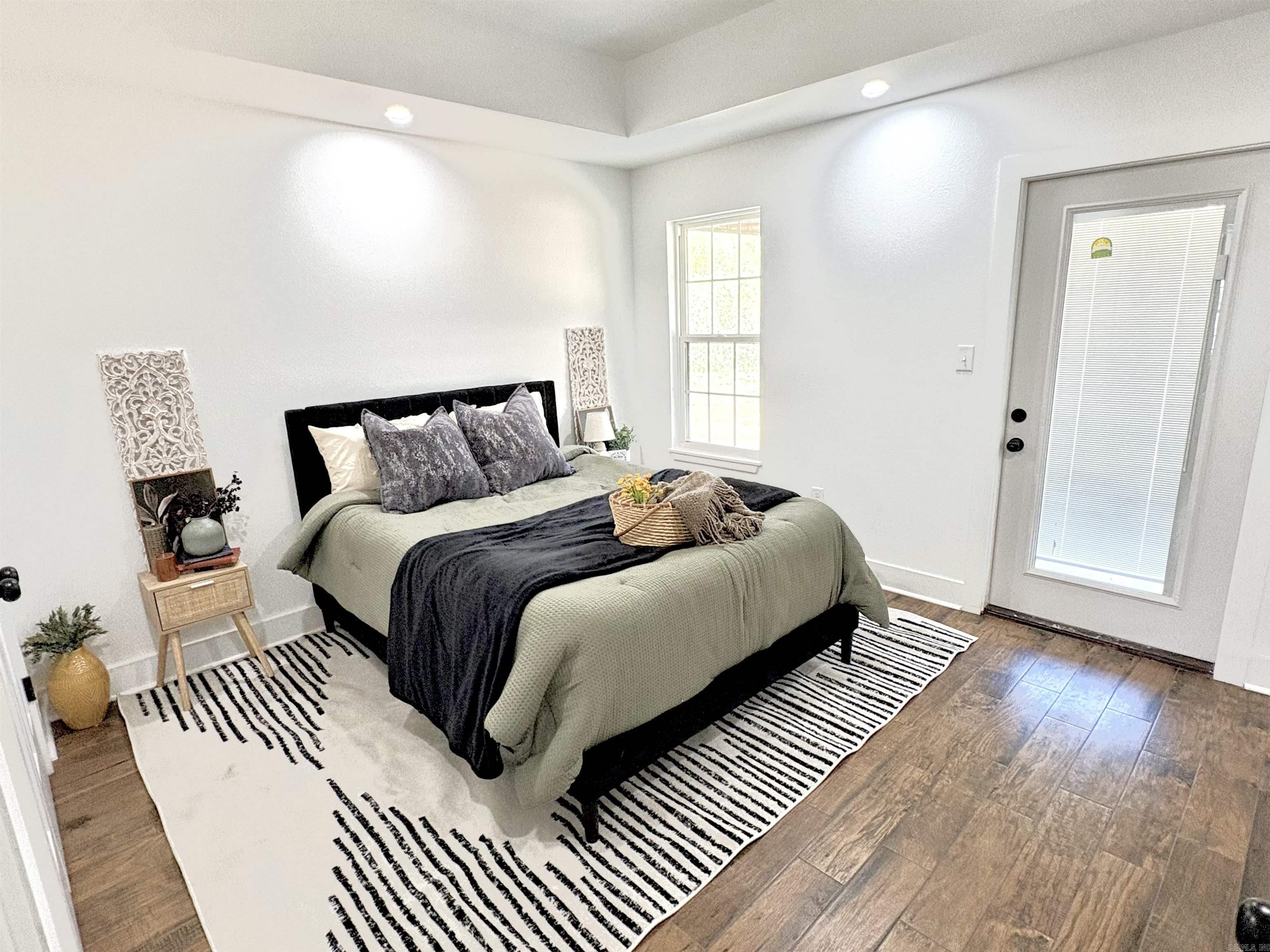 Metes & Bounds - Residential
