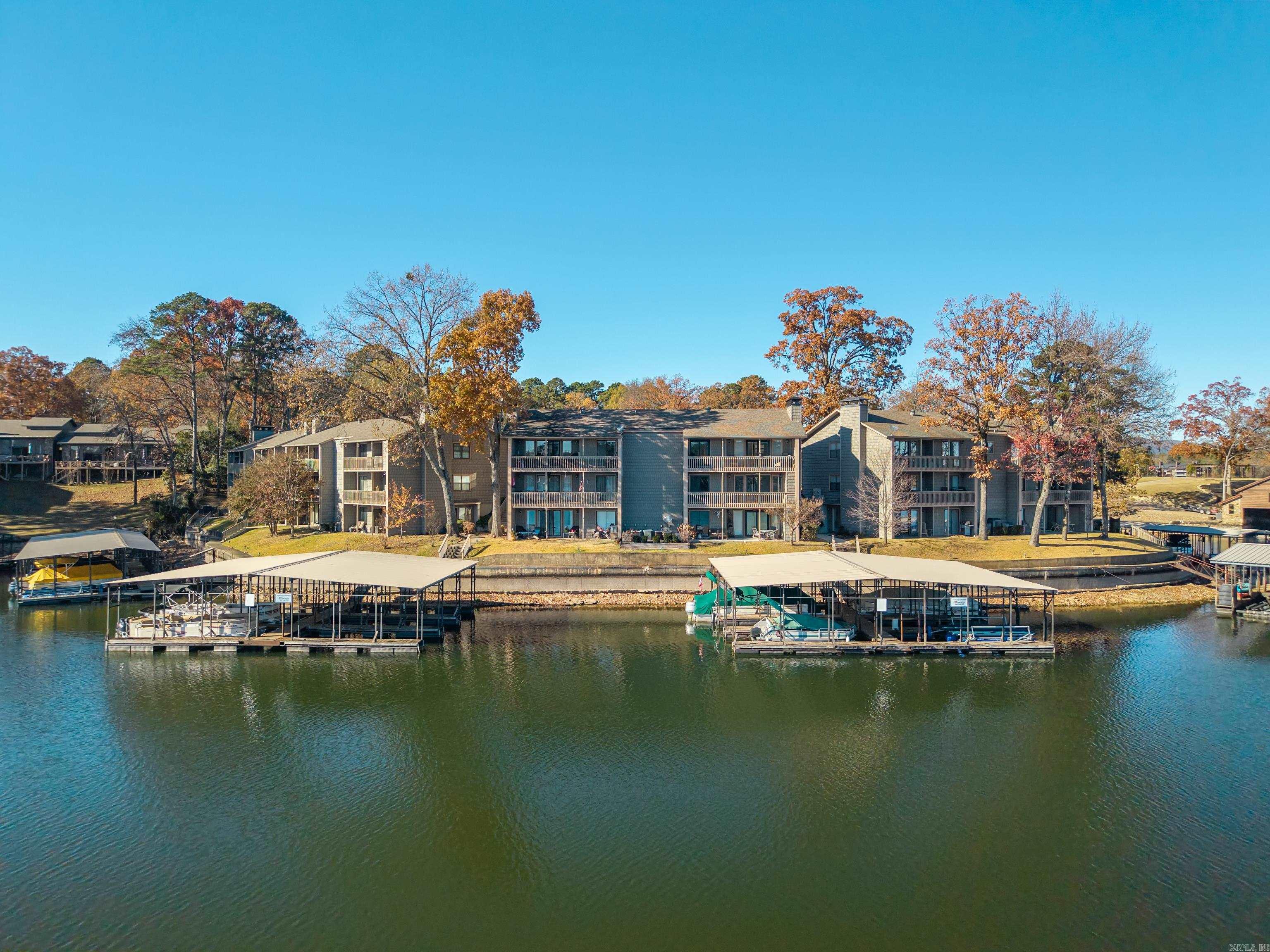 Moorings - Residential