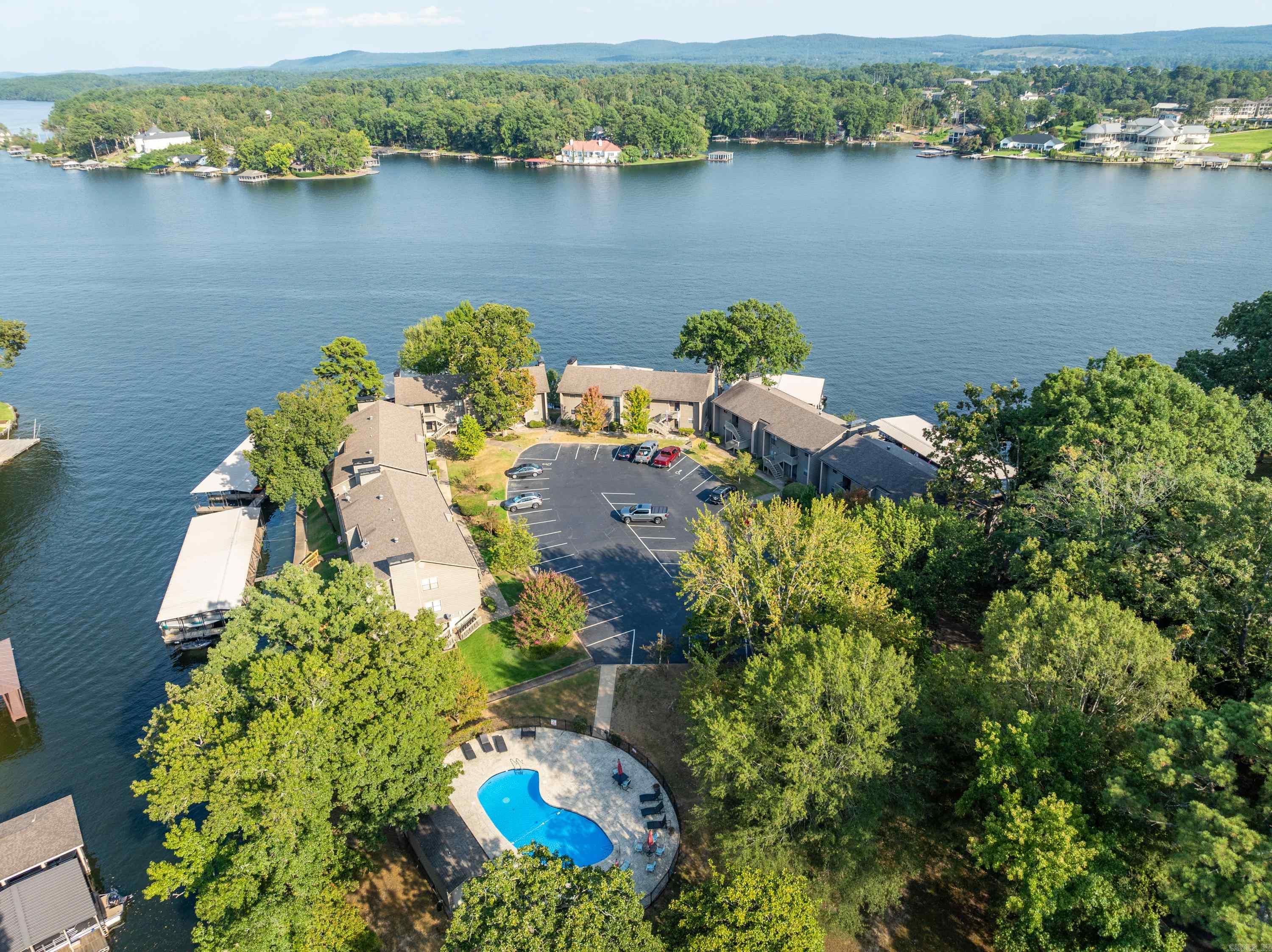 Moorings - Residential