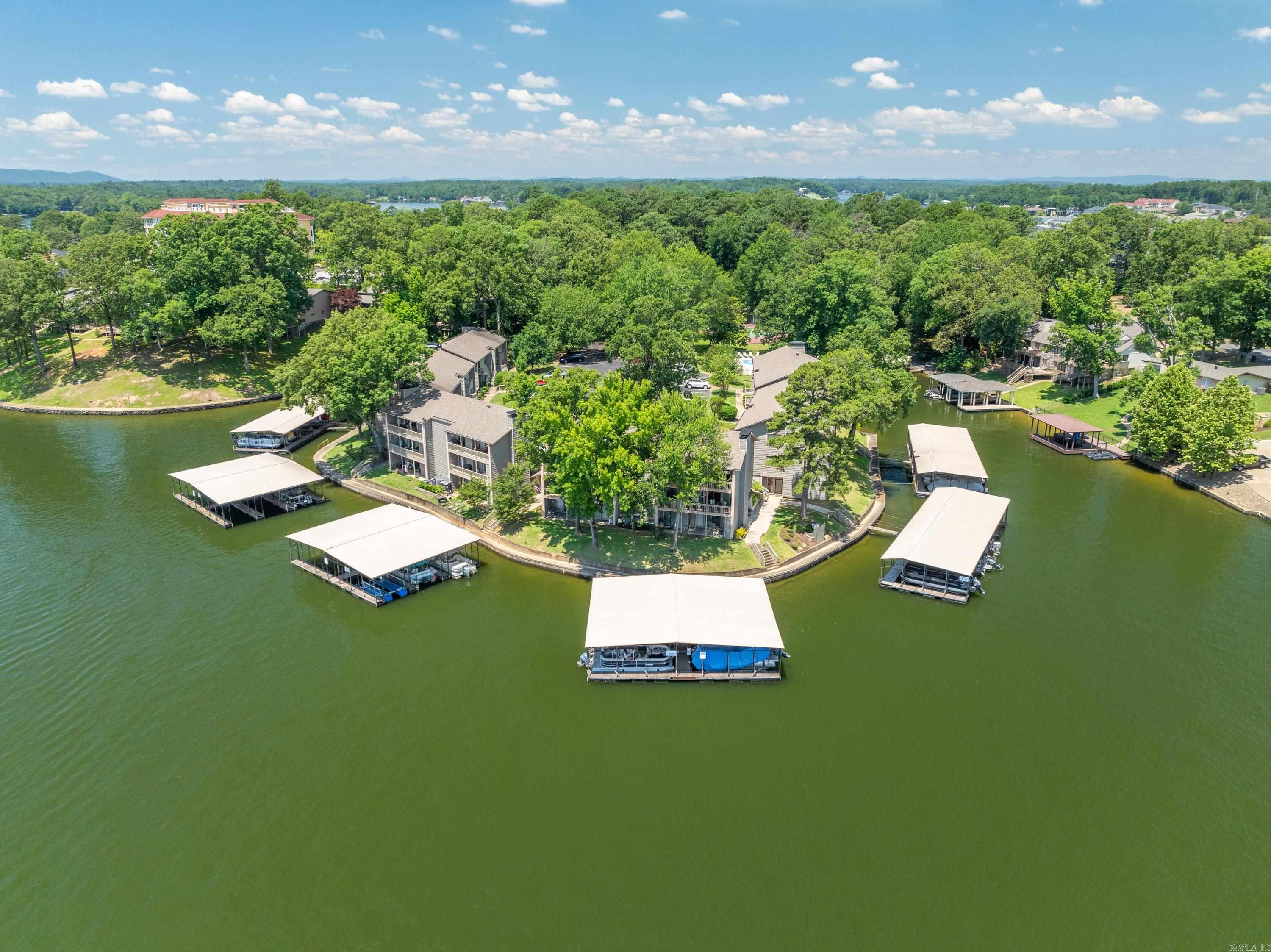 Moorings - Residential