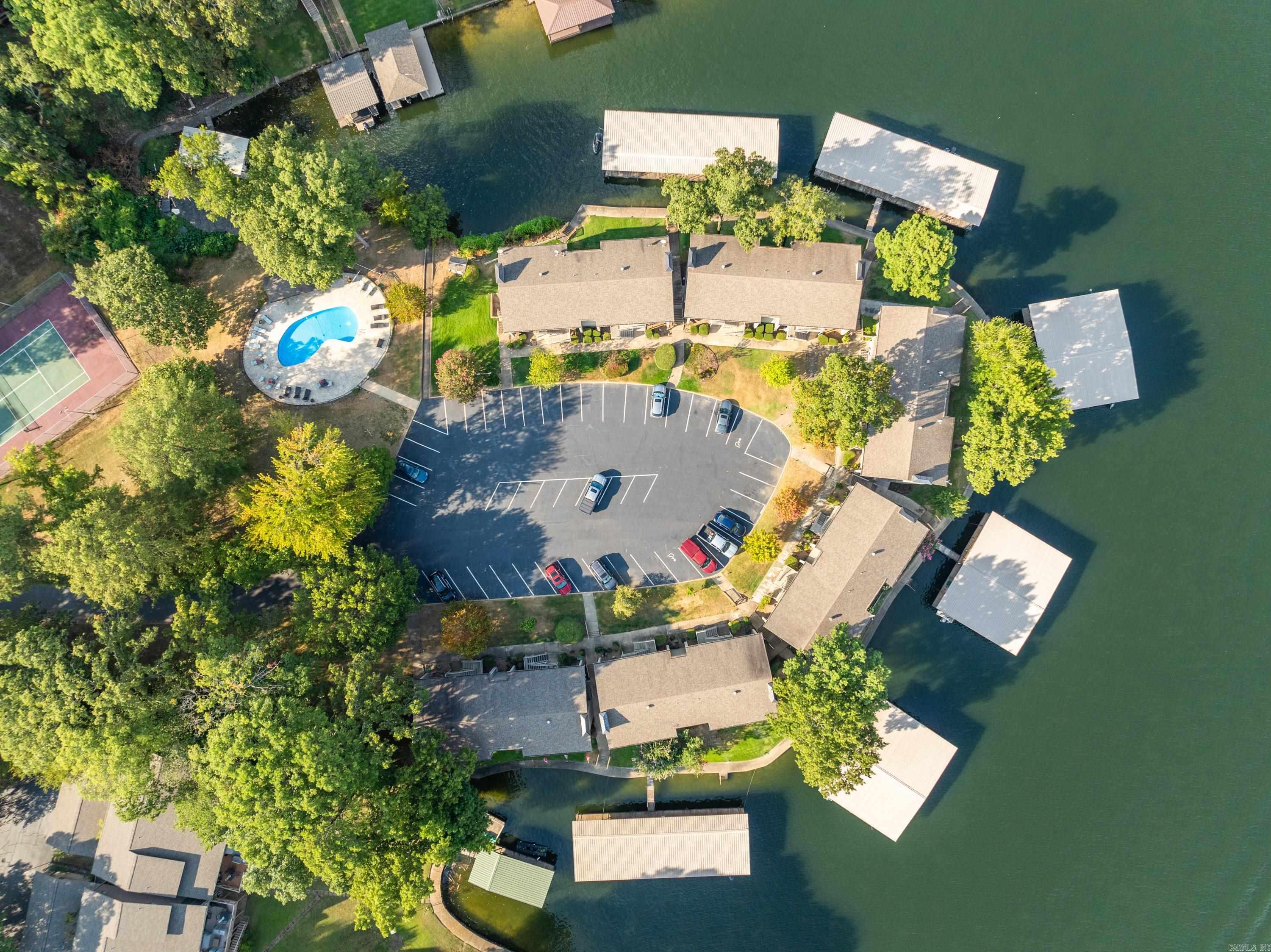 Moorings - Residential