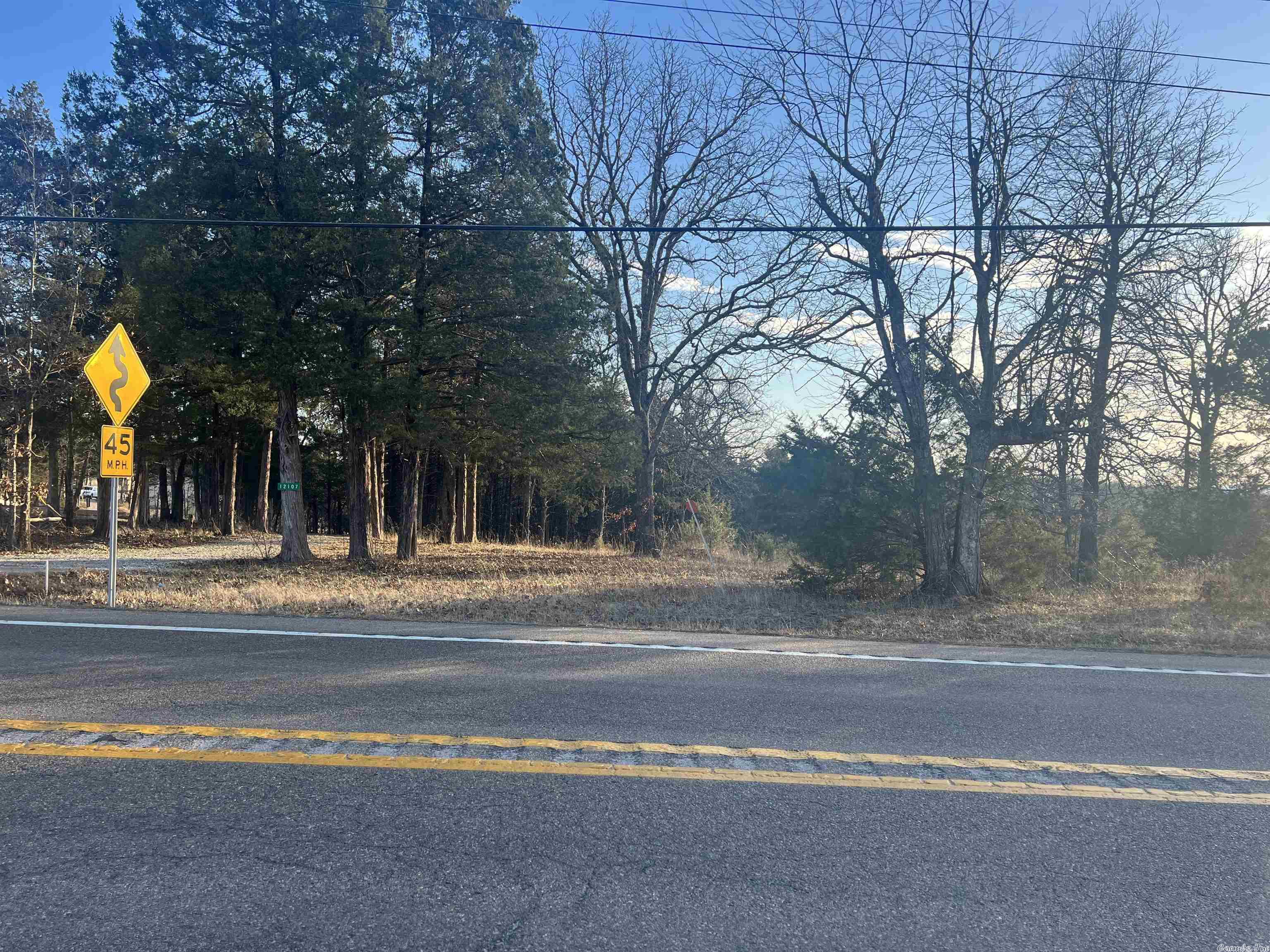 Not in Subdivision - Land