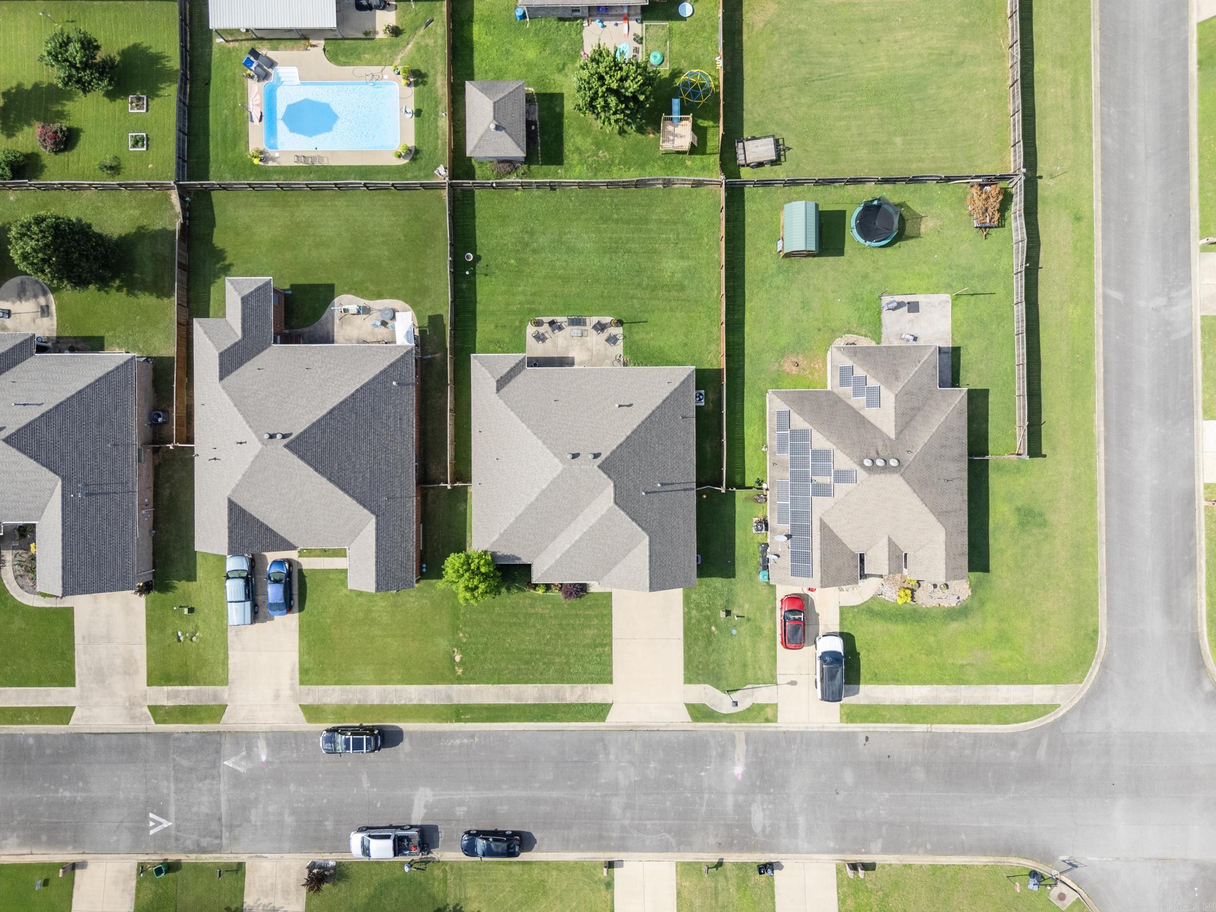 Metes & Bounds - Residential