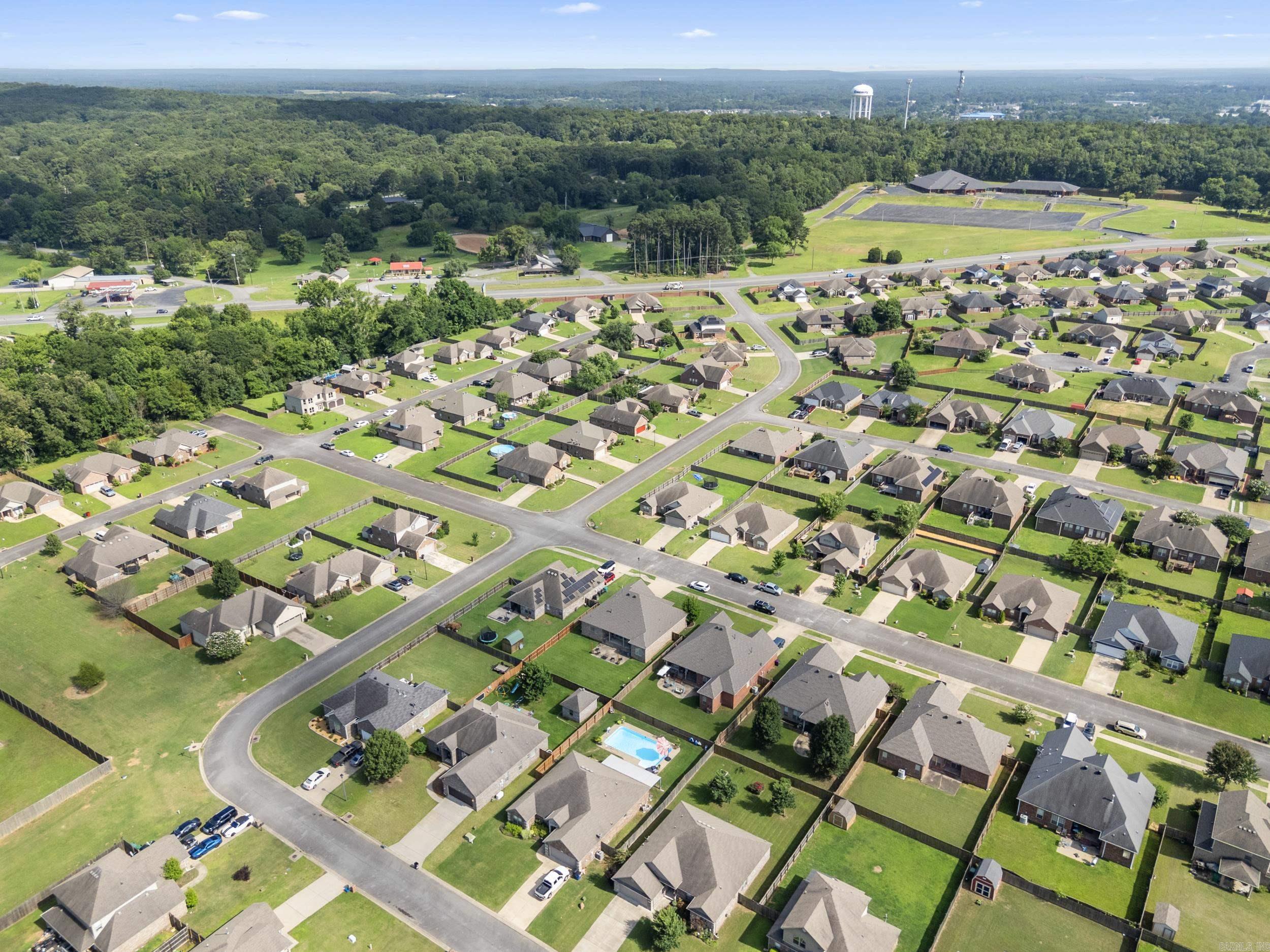 Metes & Bounds - Residential