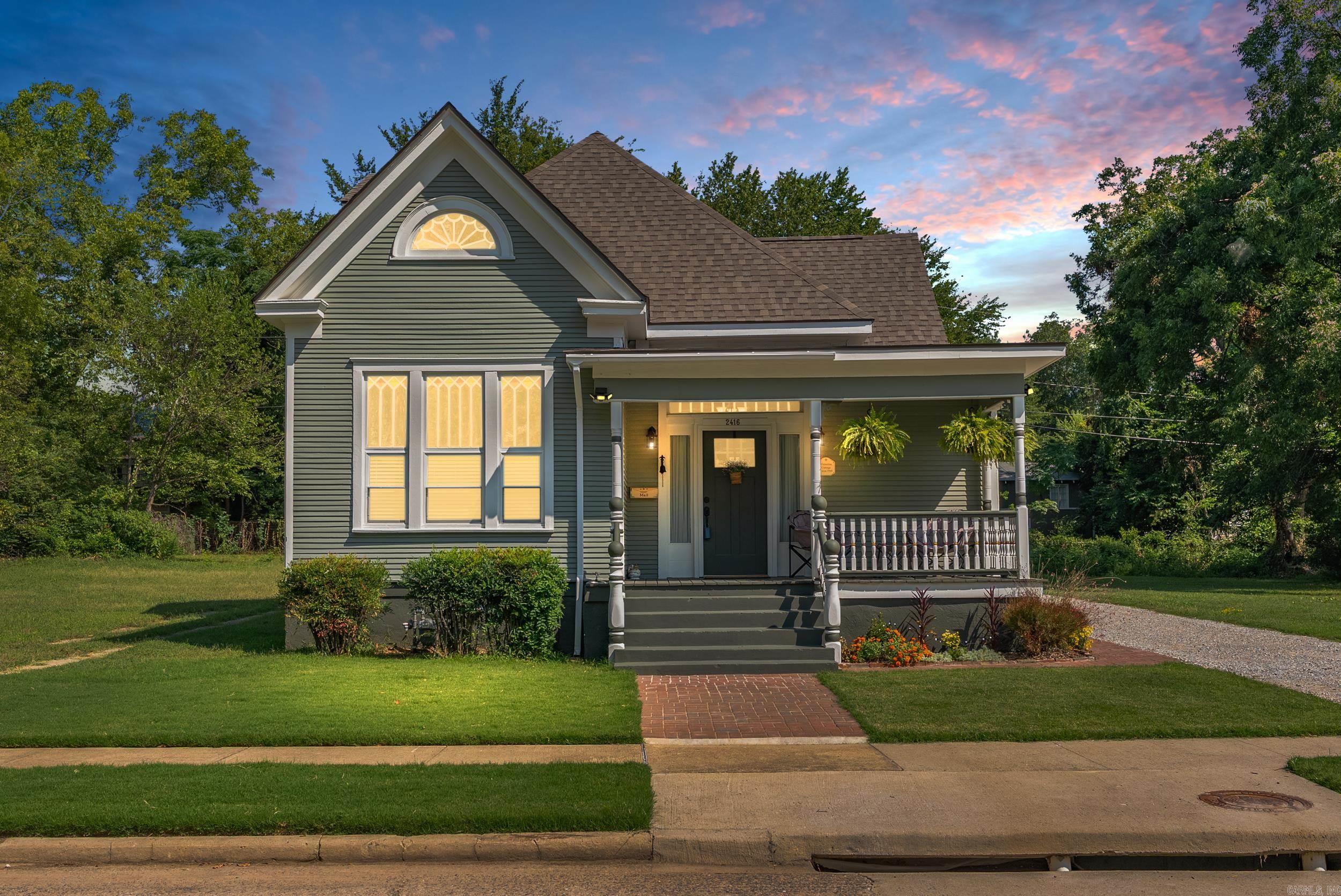 PARK ADDN - Residential