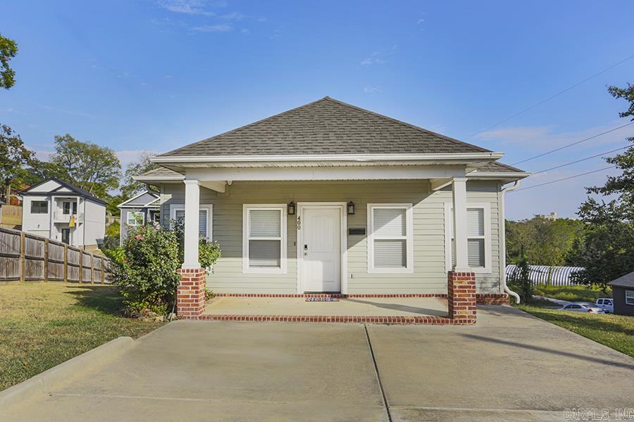 CAPITOL HILL EXT - Residential