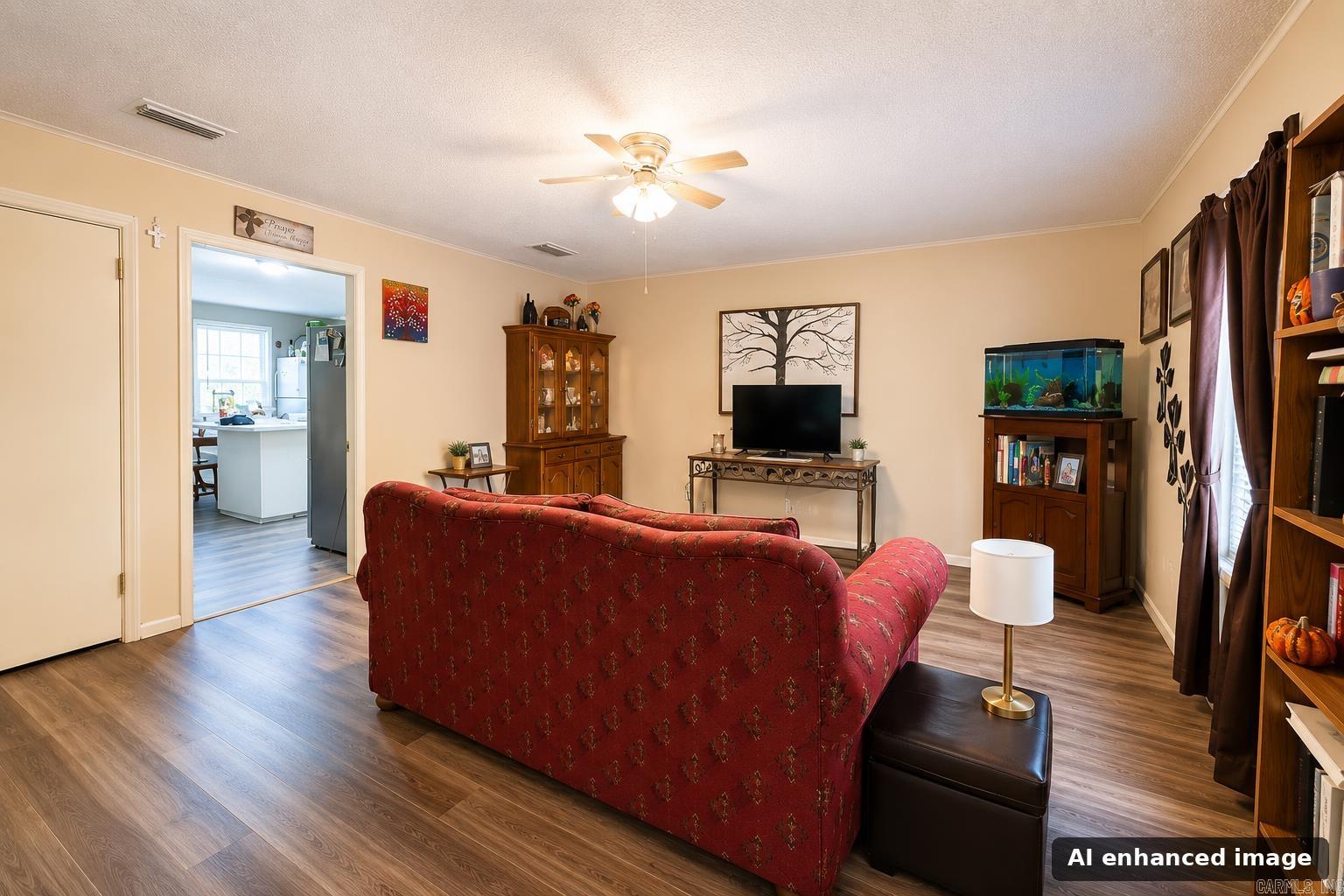 Belwood Annex #1 - Residential Income