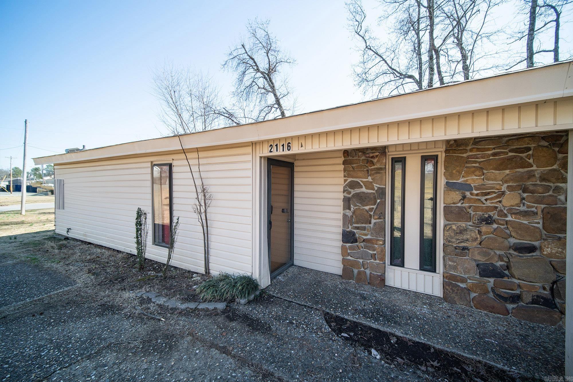 This property has lots of potential for immediate value-add opportunity. Each unit is a large 2 bedroom, 1 bath unit. Monthly rent is $1,700/month for both units and tenants pay all utilities. One of the units has received recent updates. Property is located just minutes from interstate access and local ammenties!  Property is a licensed real estate broker.  A- $900/month, lease until 3/19/2026. B- $800/month, month-to-month lease