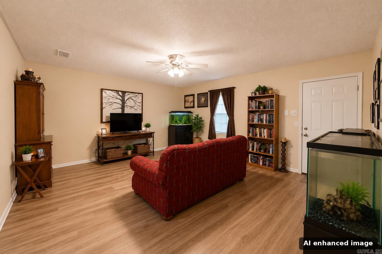 Belwood Annex #1 - Residential Income