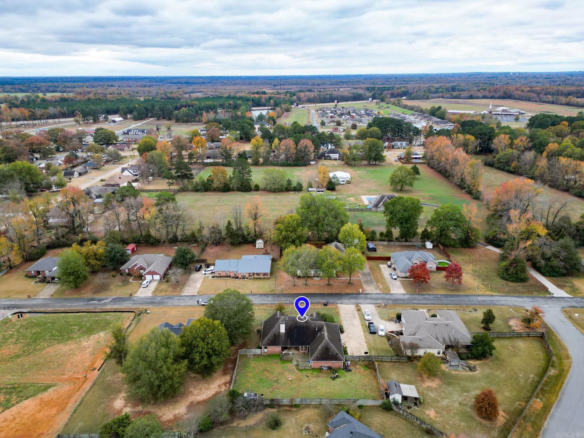 FECHERS PRAIRIE MEADOWS S/D - Residential