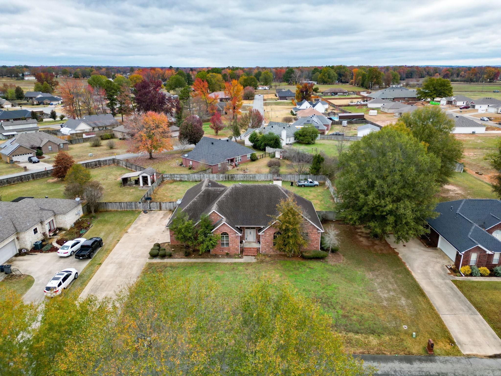 FECHERS PRAIRIE MEADOWS S/D - Residential