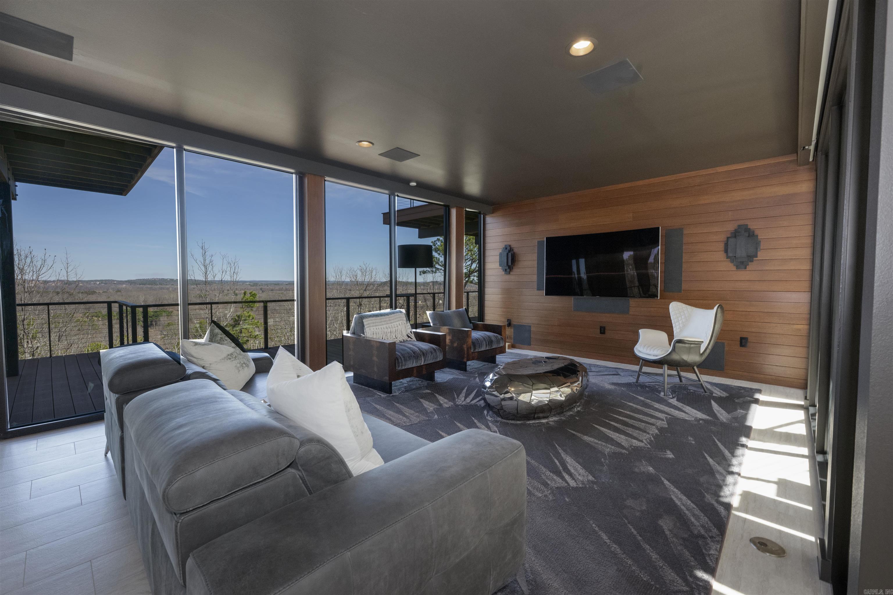 BEAU VUE ESTATES UNREC - Residential