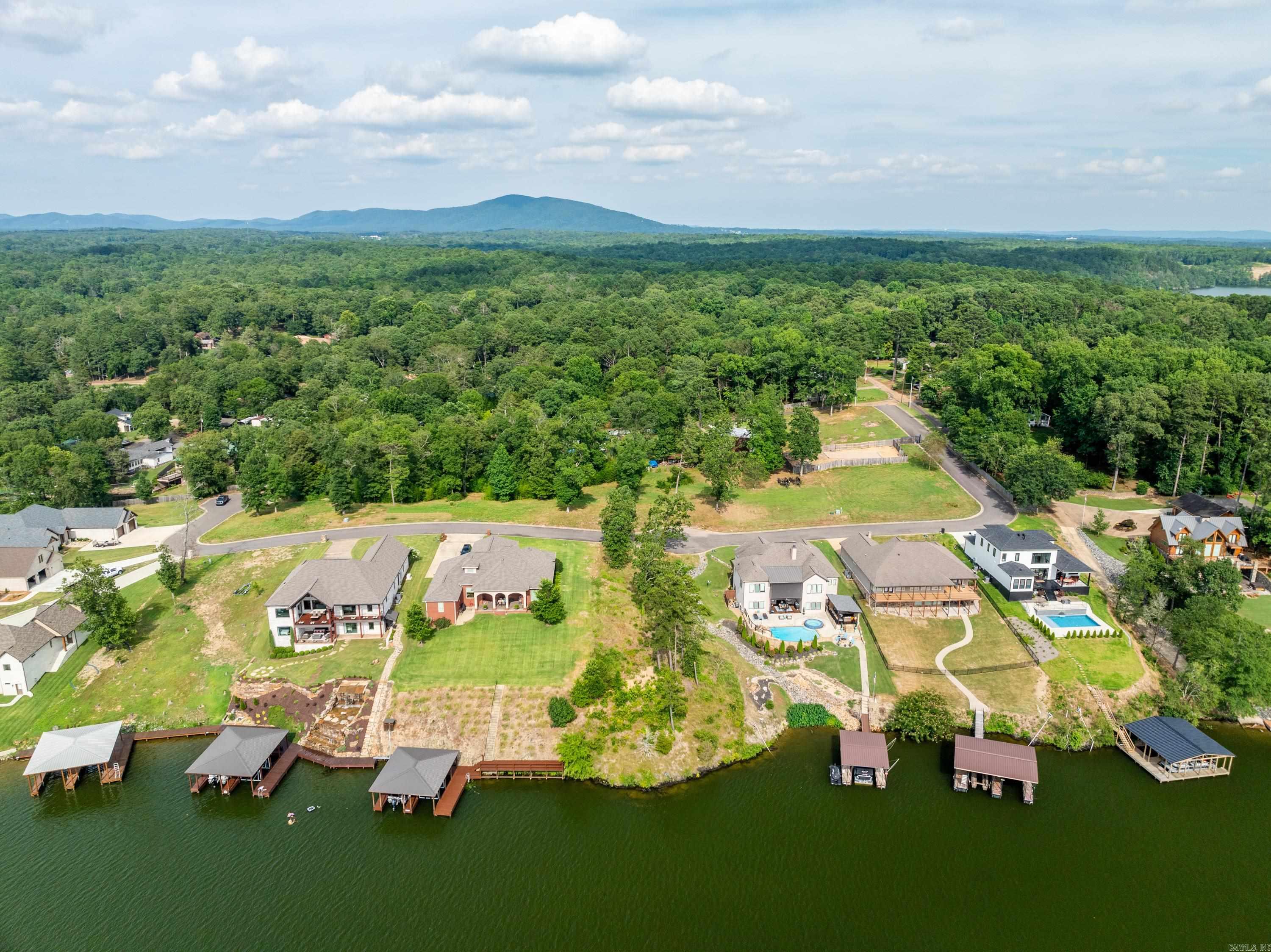 Oakridge Lake Estates - Land