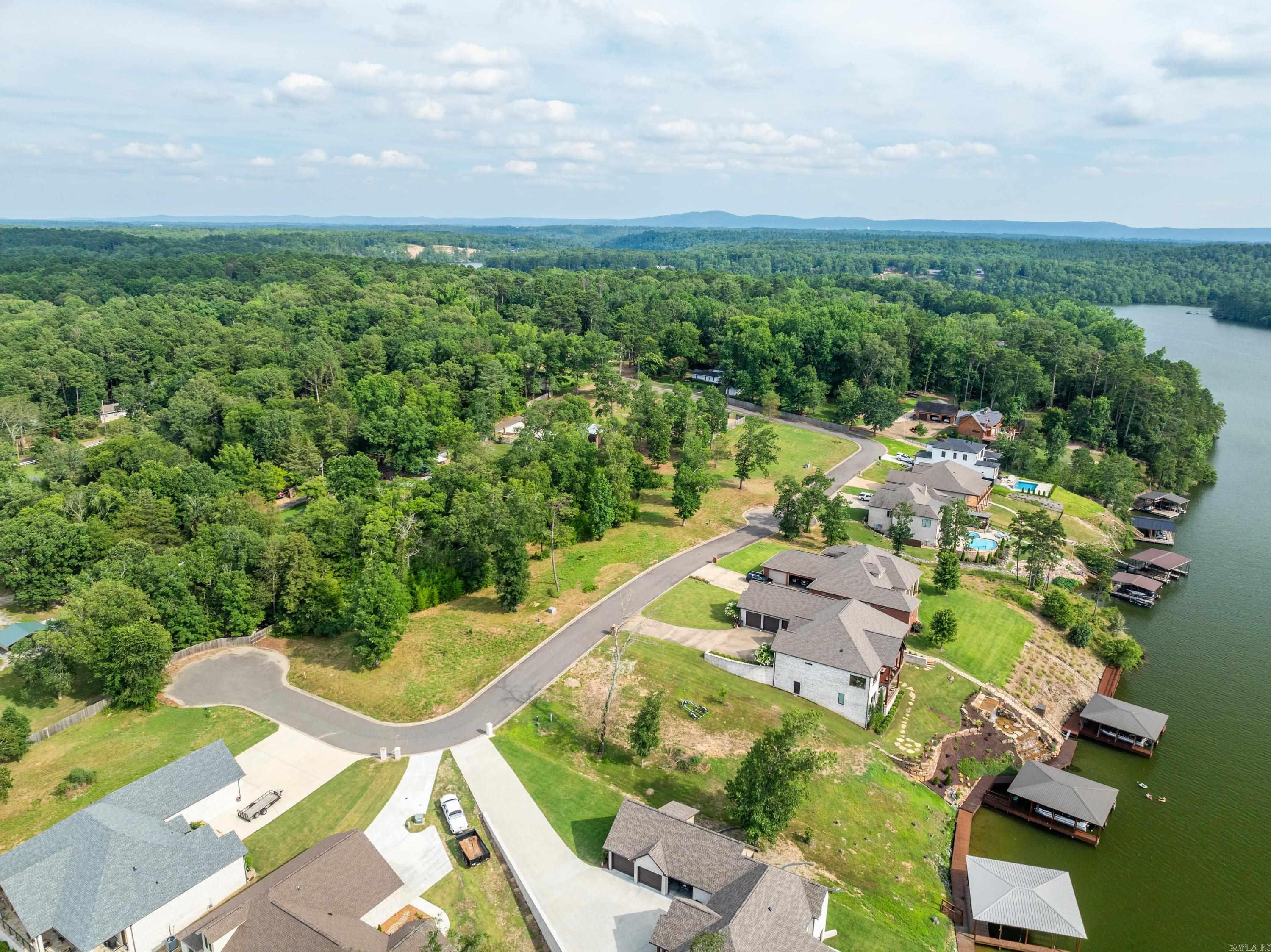 Oakridge Lake Estates - Land