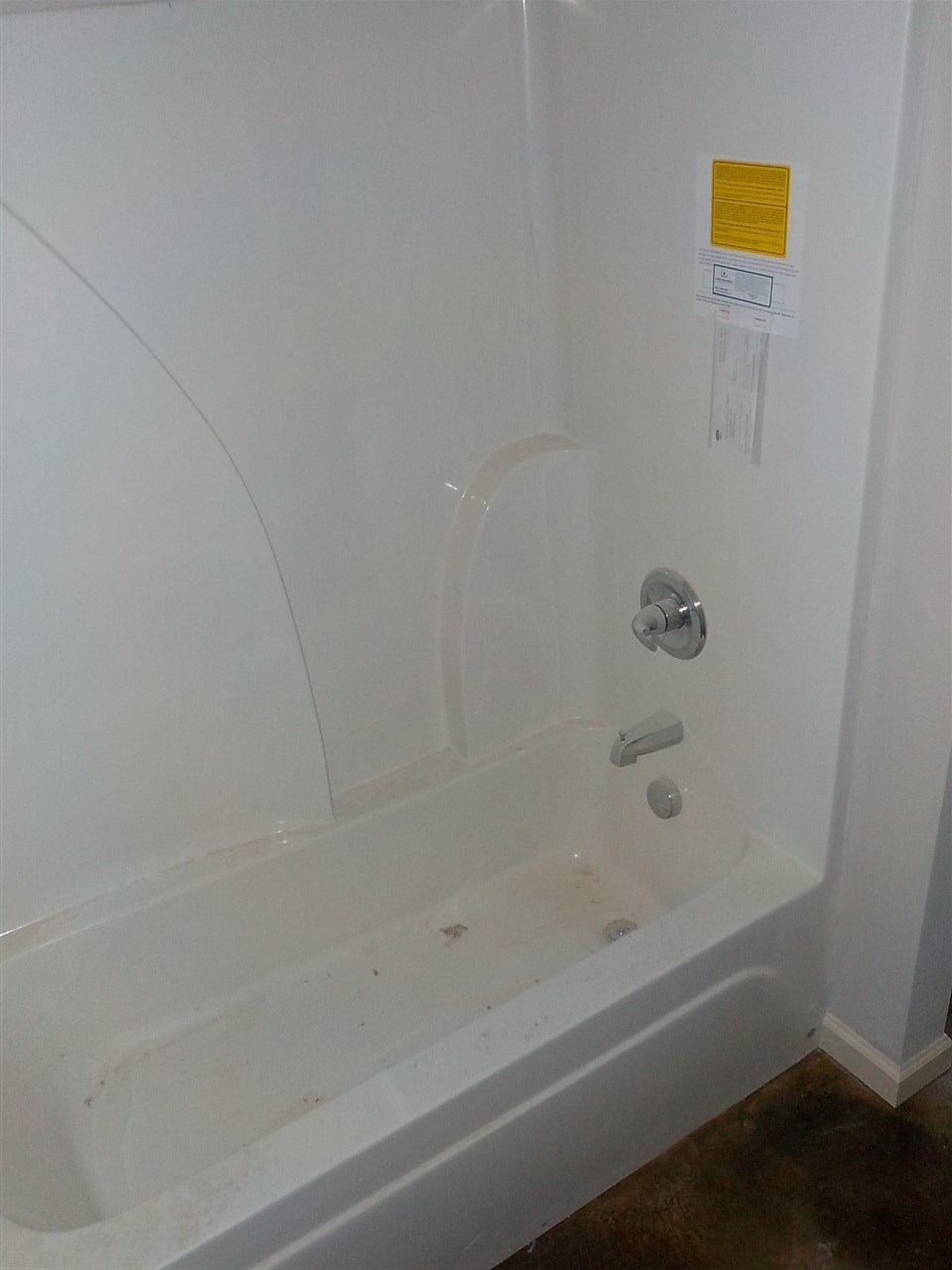 Not In List - Residential