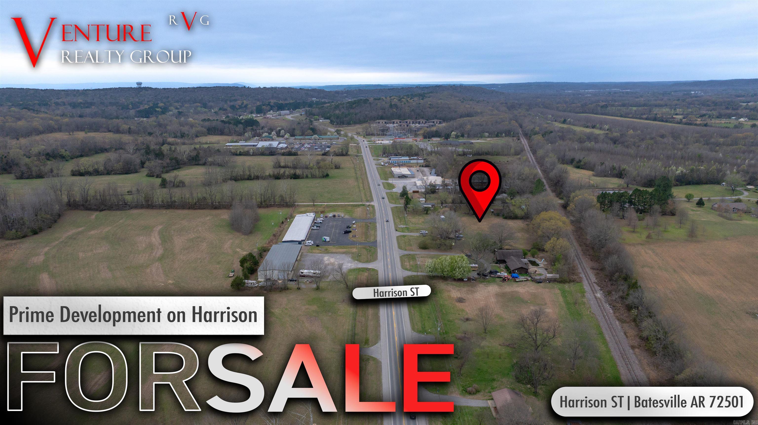 Metes & Bounds - Commercial Sale