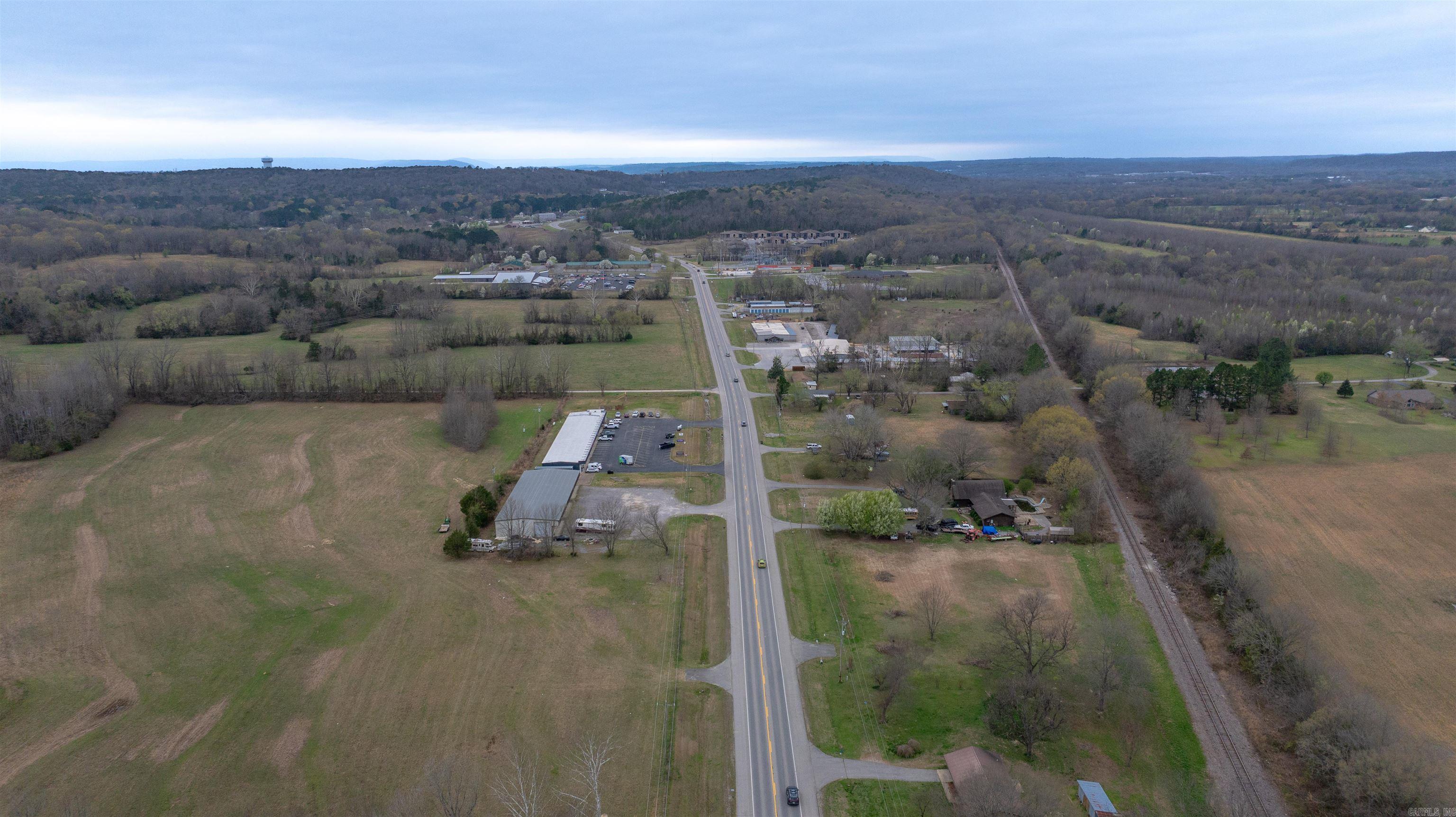 Metes & Bounds - Commercial Sale