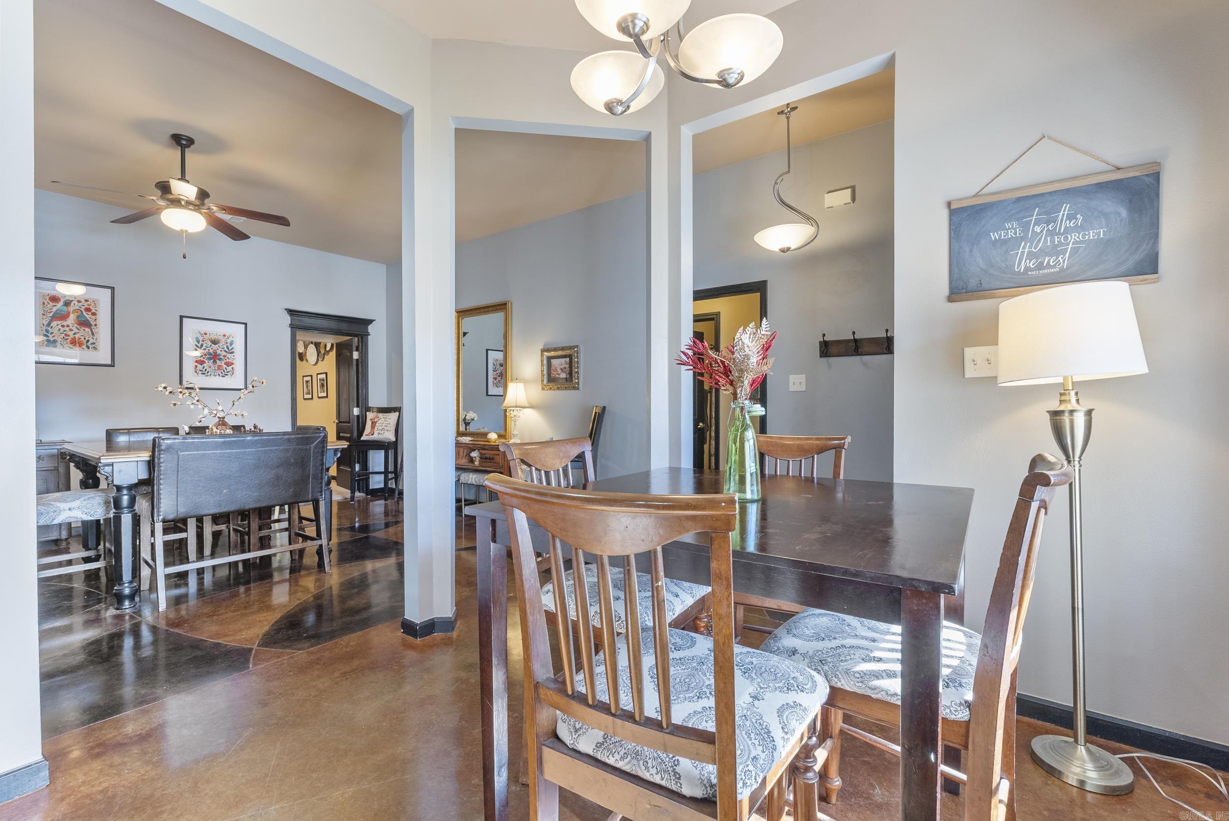 THE CREEK @ CENTENNIAL VALLEY - Residential