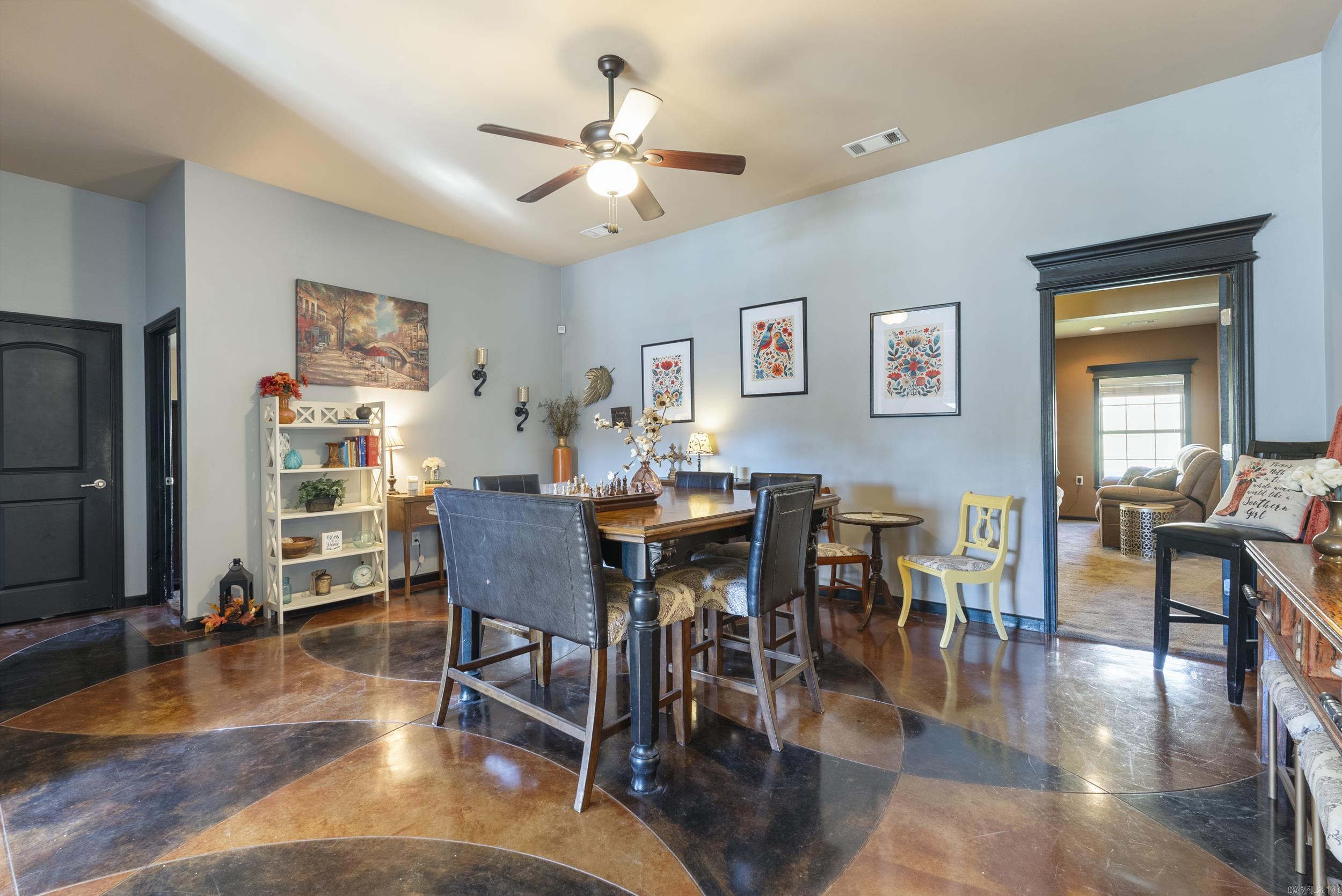 THE CREEK @ CENTENNIAL VALLEY - Residential