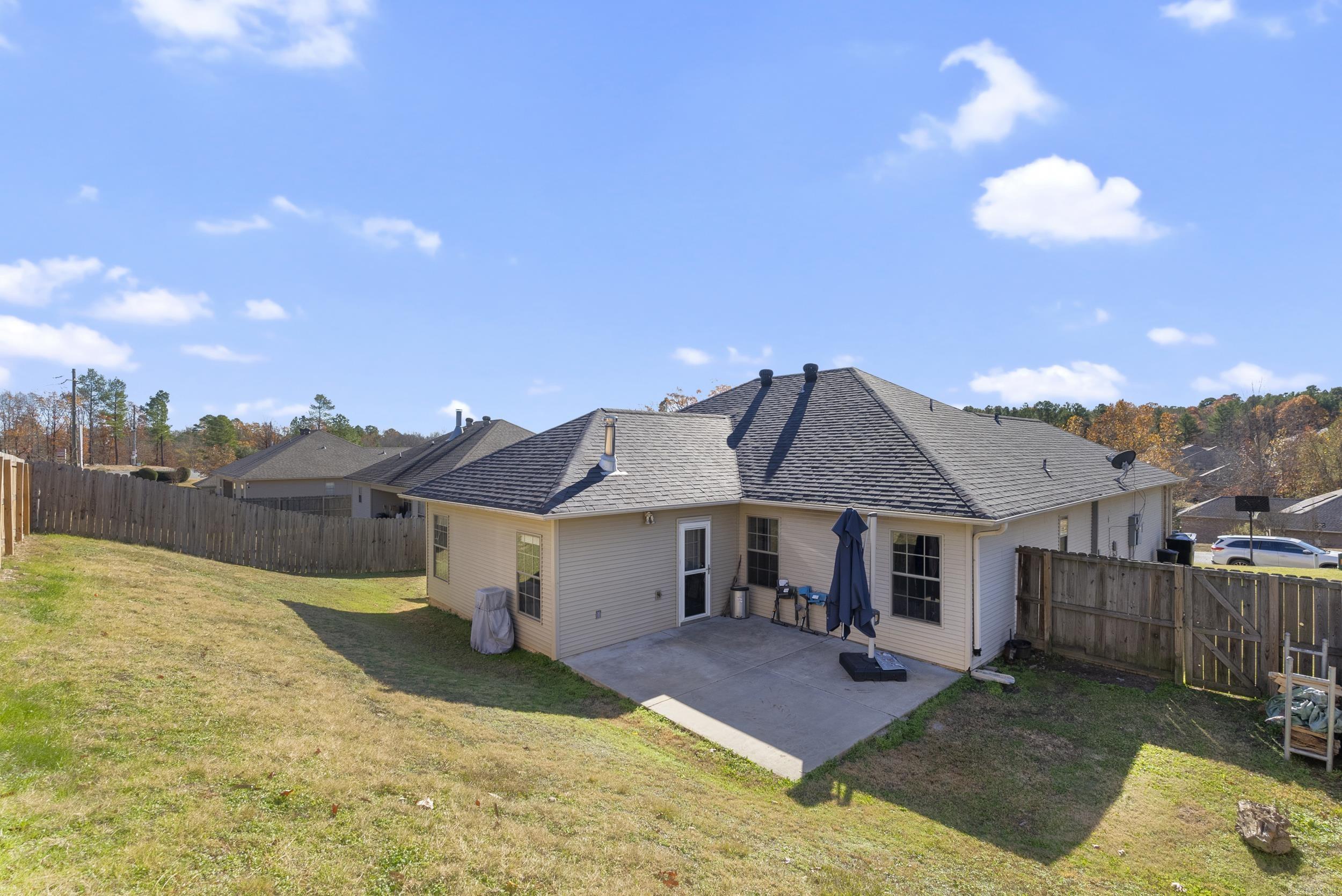THE CREEK @ CENTENNIAL VALLEY - Residential