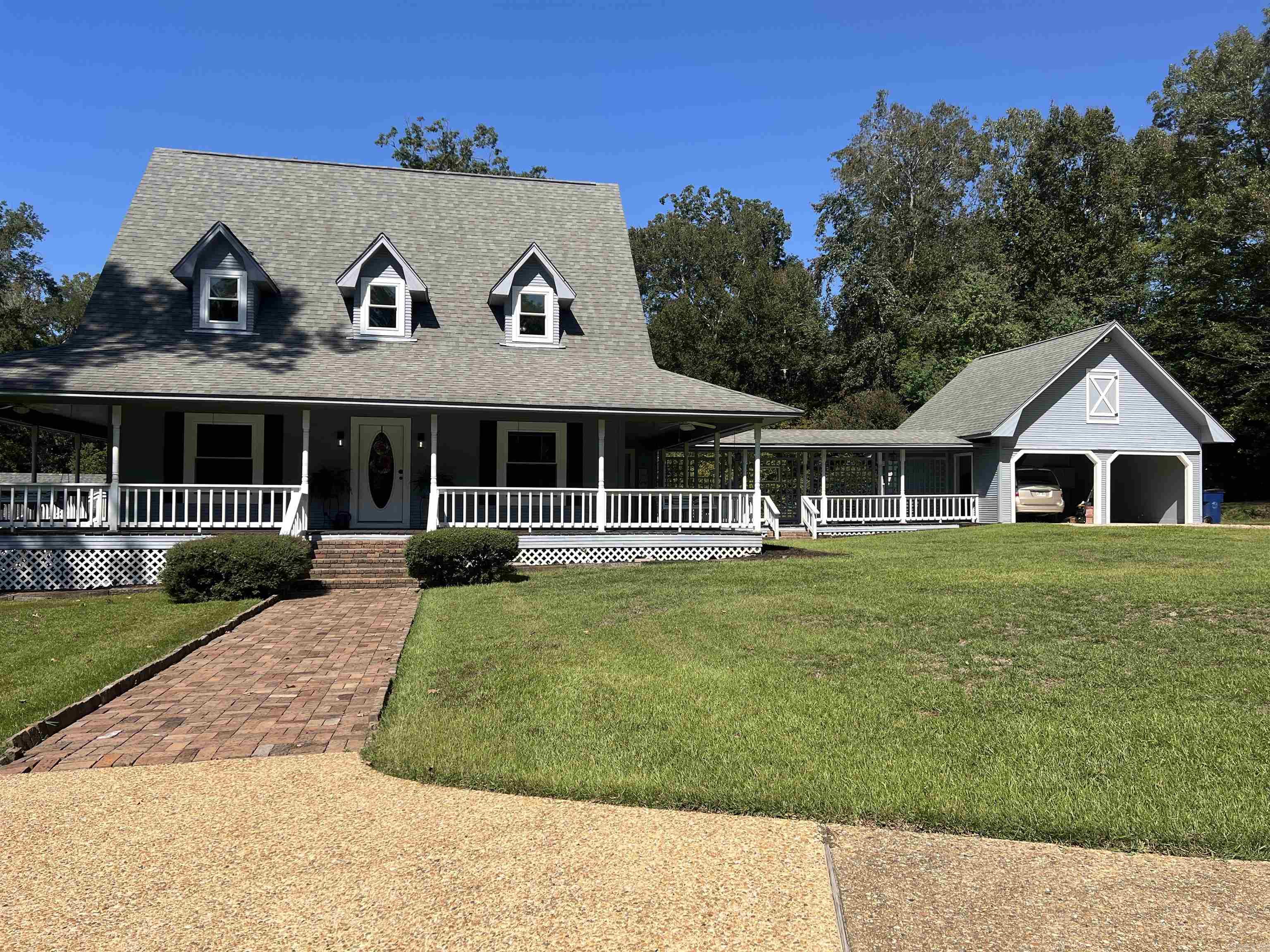 TIMBER TRAILS SD - Residential