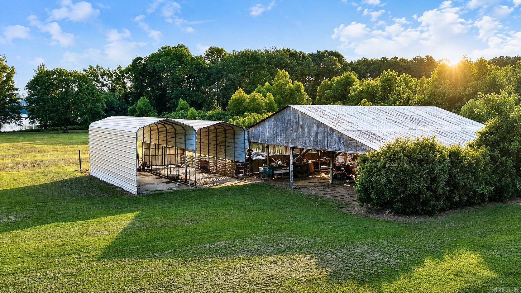 Metes & Bounds - Residential