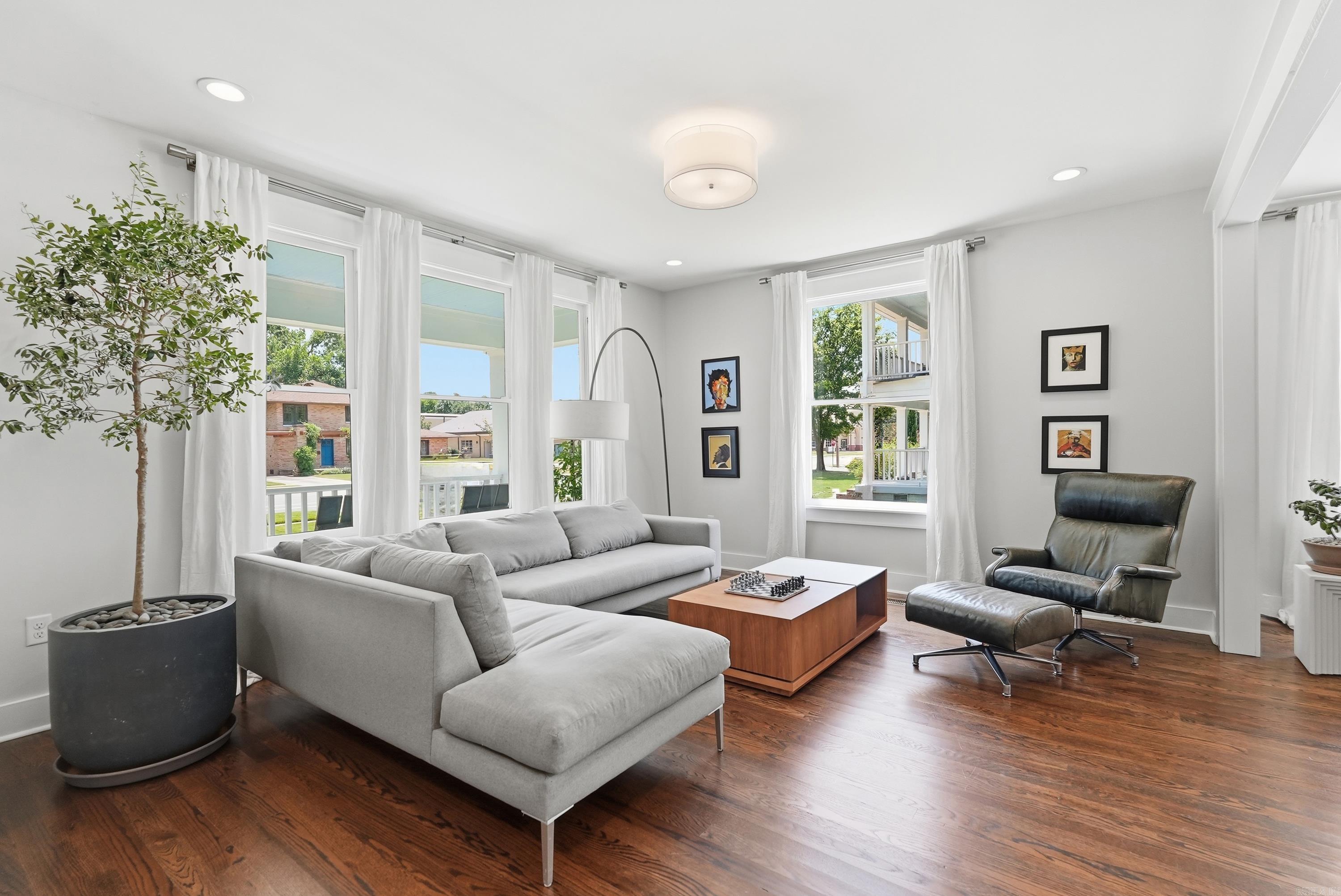Robinson Plan - Residential