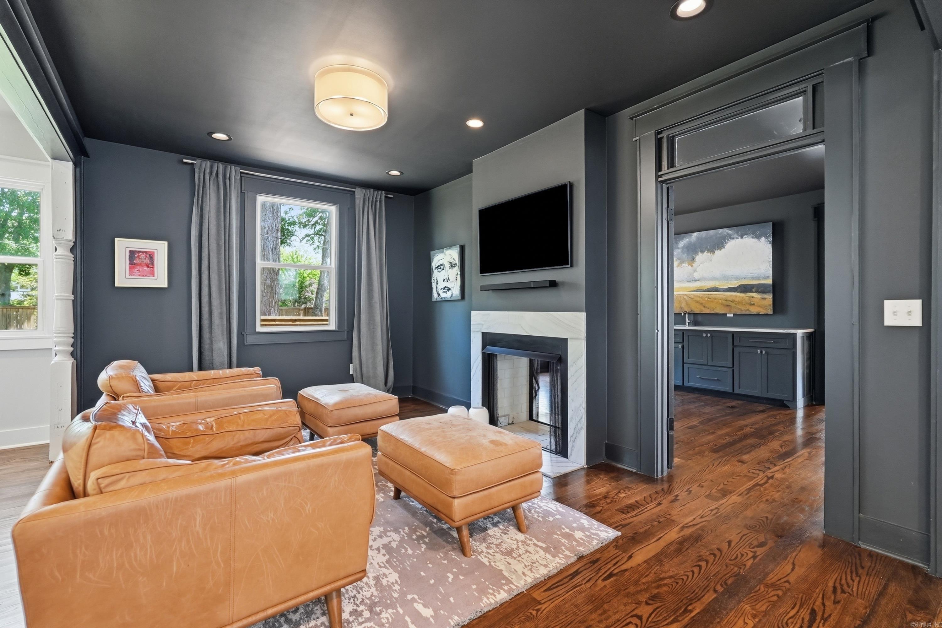 Robinson Plan - Residential