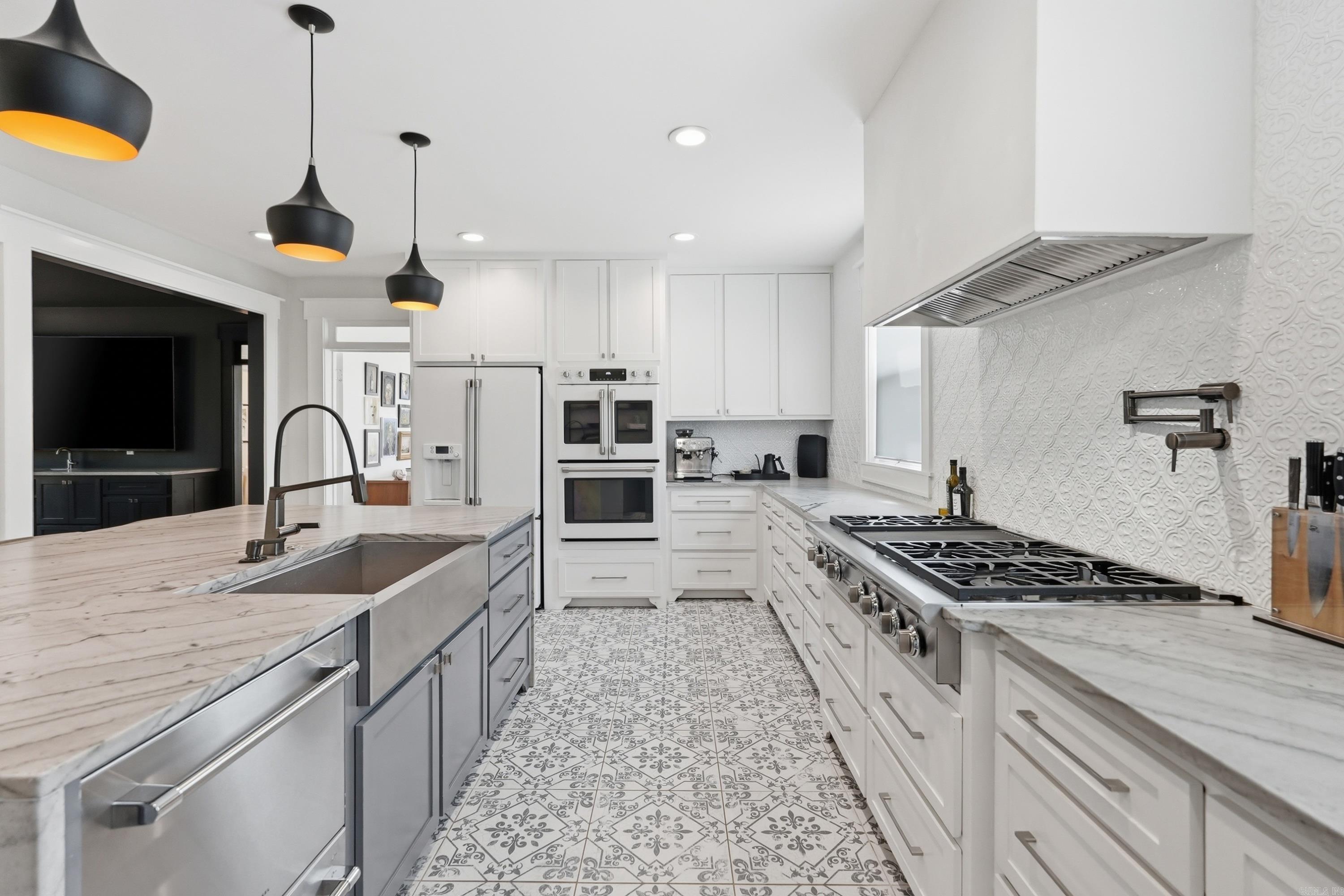 Robinson Plan - Residential