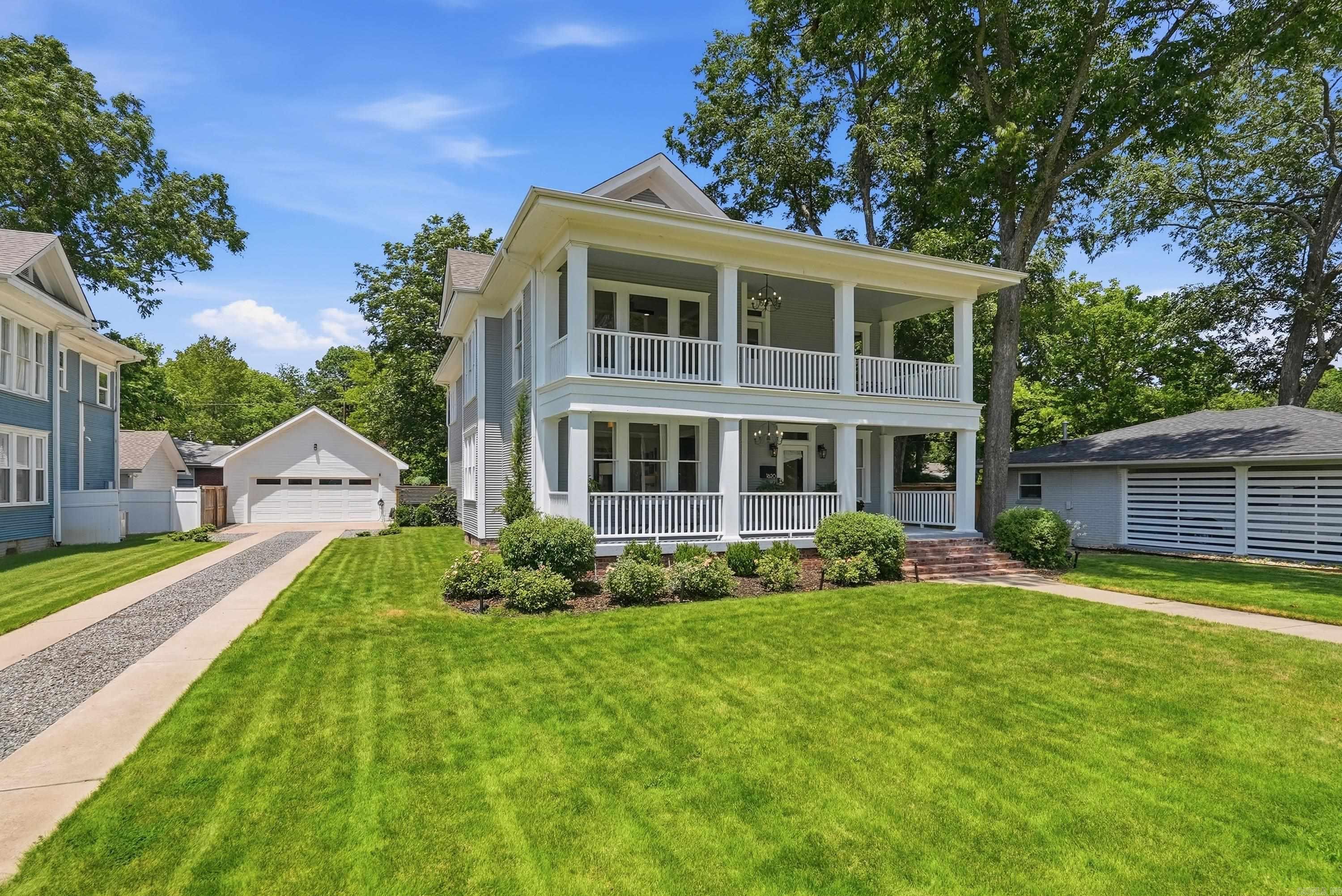 Robinson Plan - Residential
