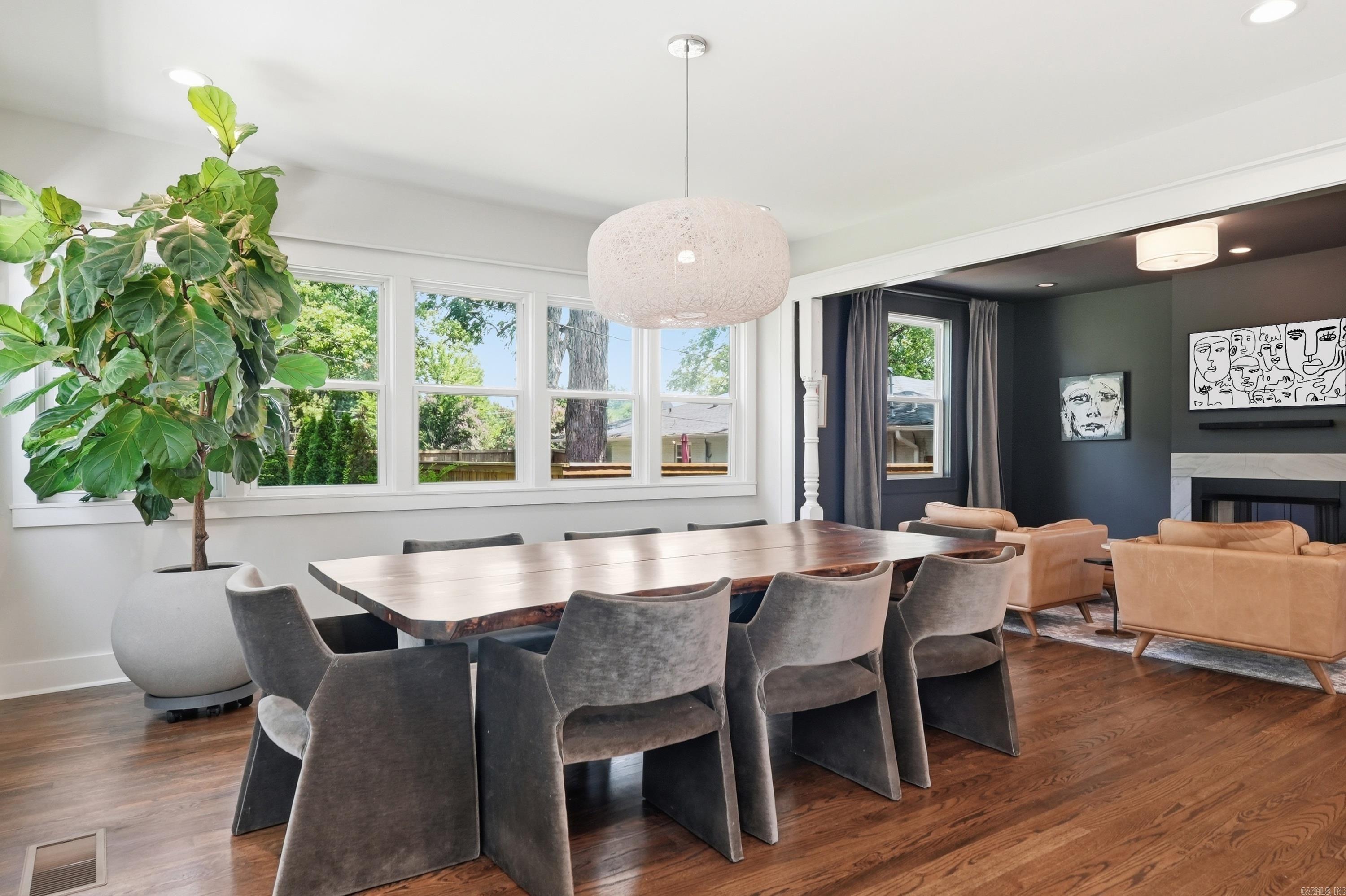 Robinson Plan - Residential