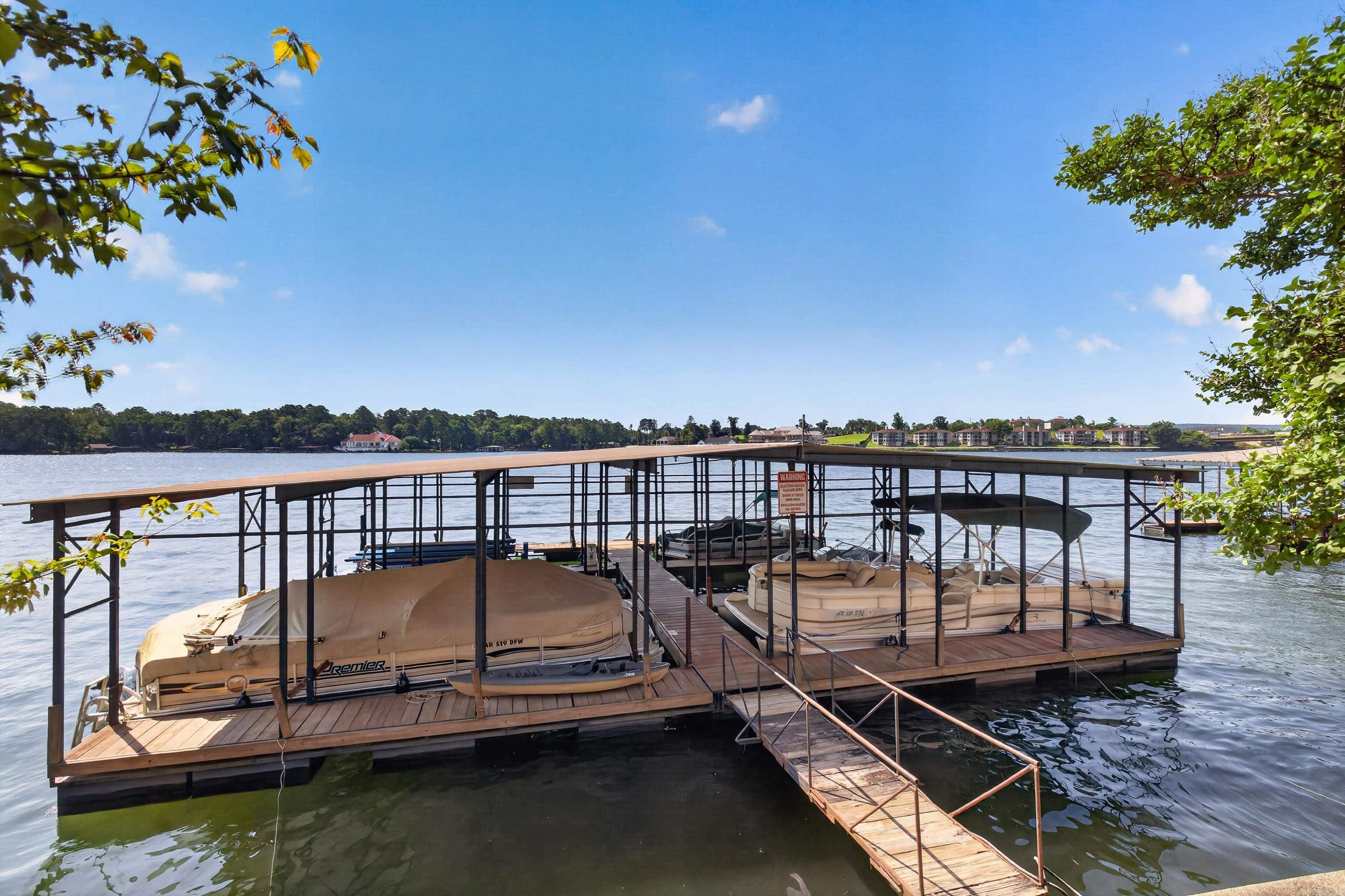 Moorings - Residential
