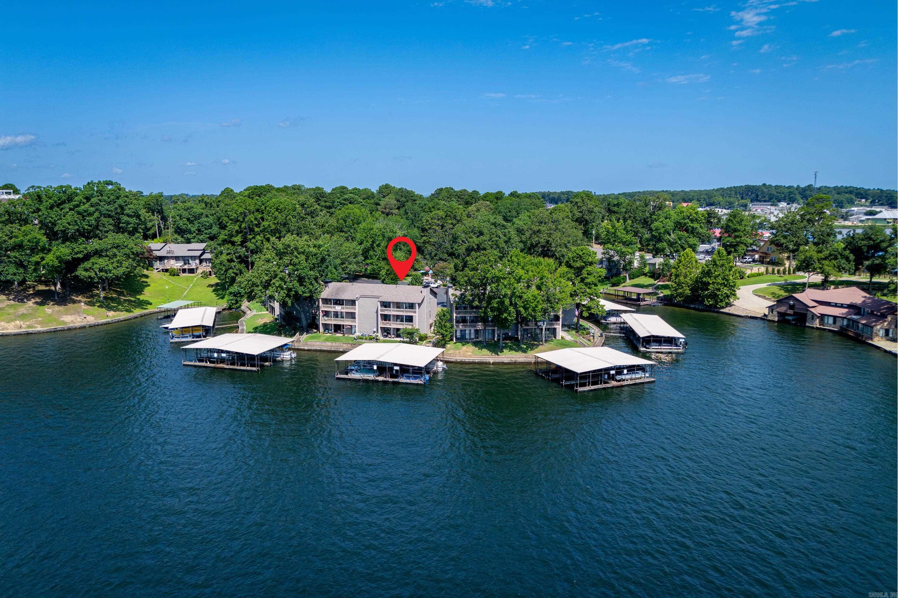 Moorings - Residential