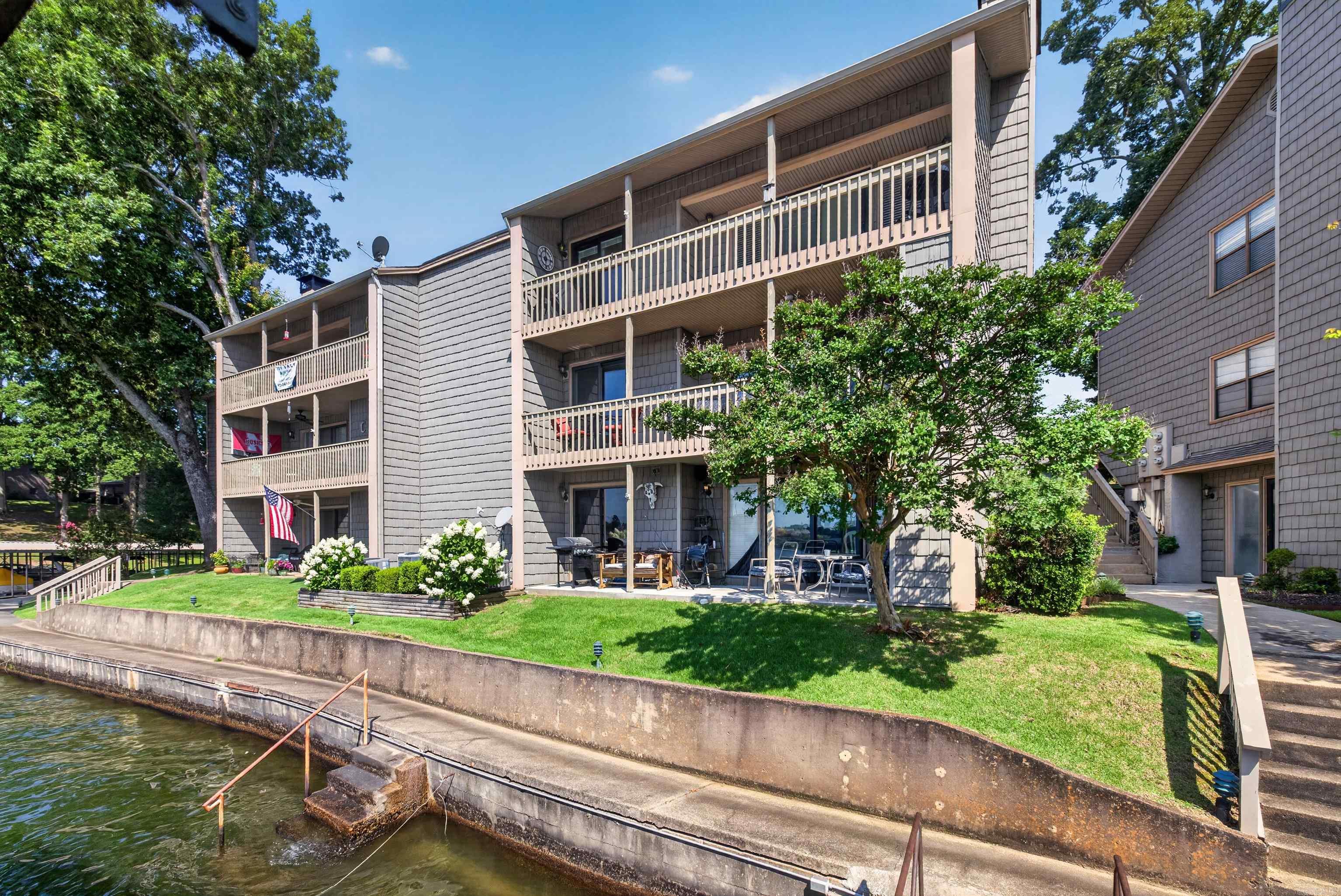 Moorings - Residential