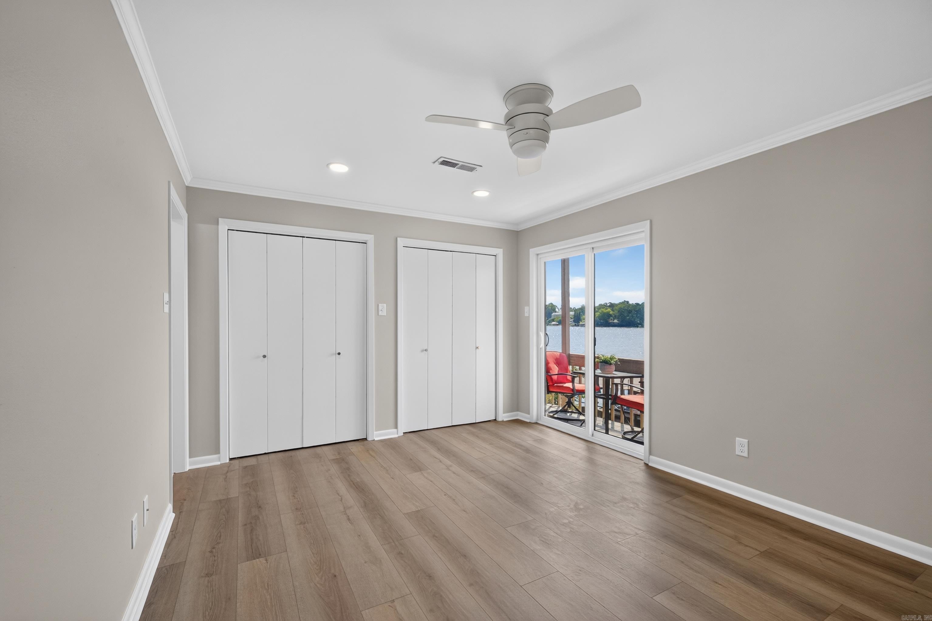 Moorings - Residential