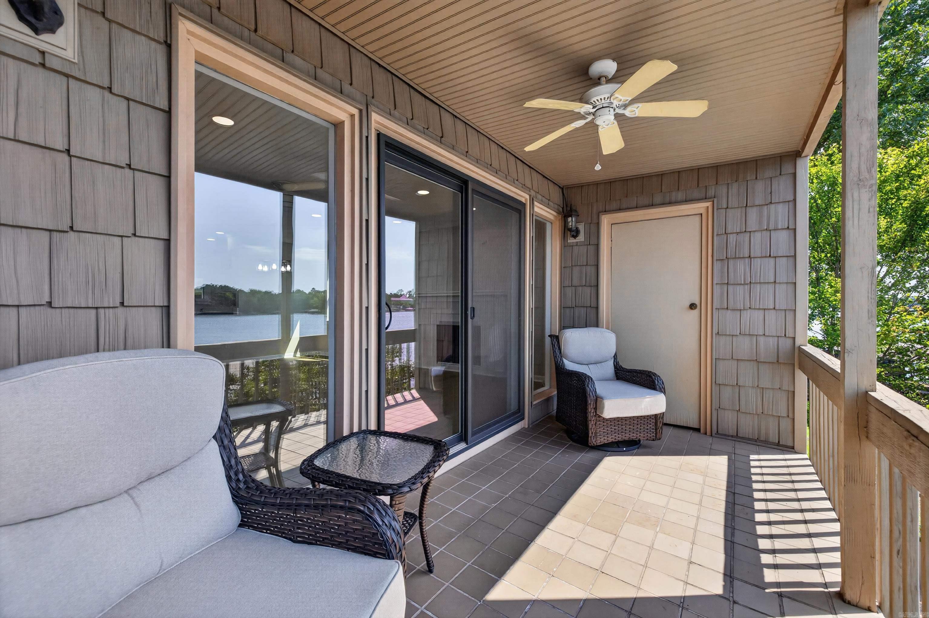 Moorings - Residential