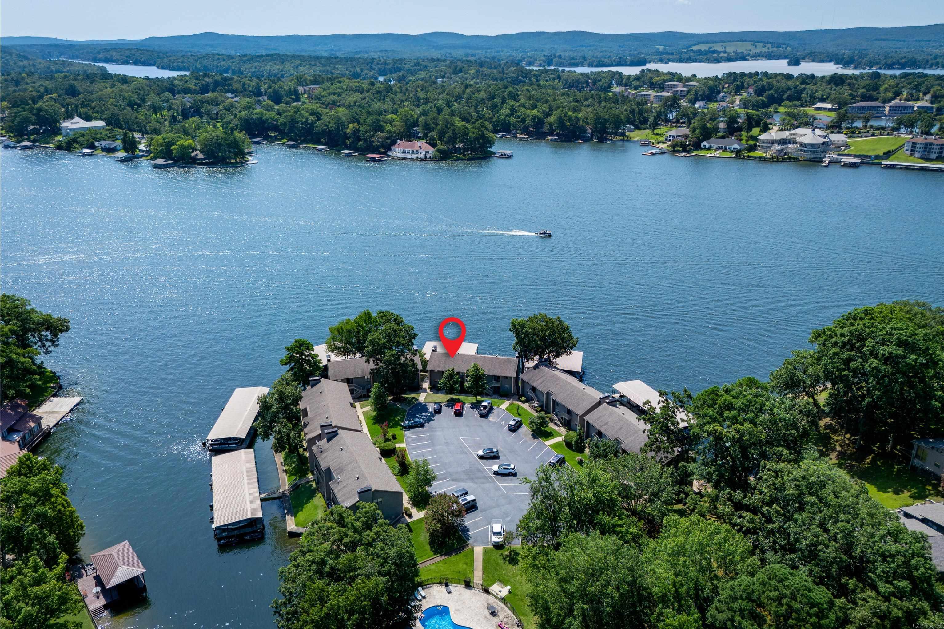 Moorings - Residential