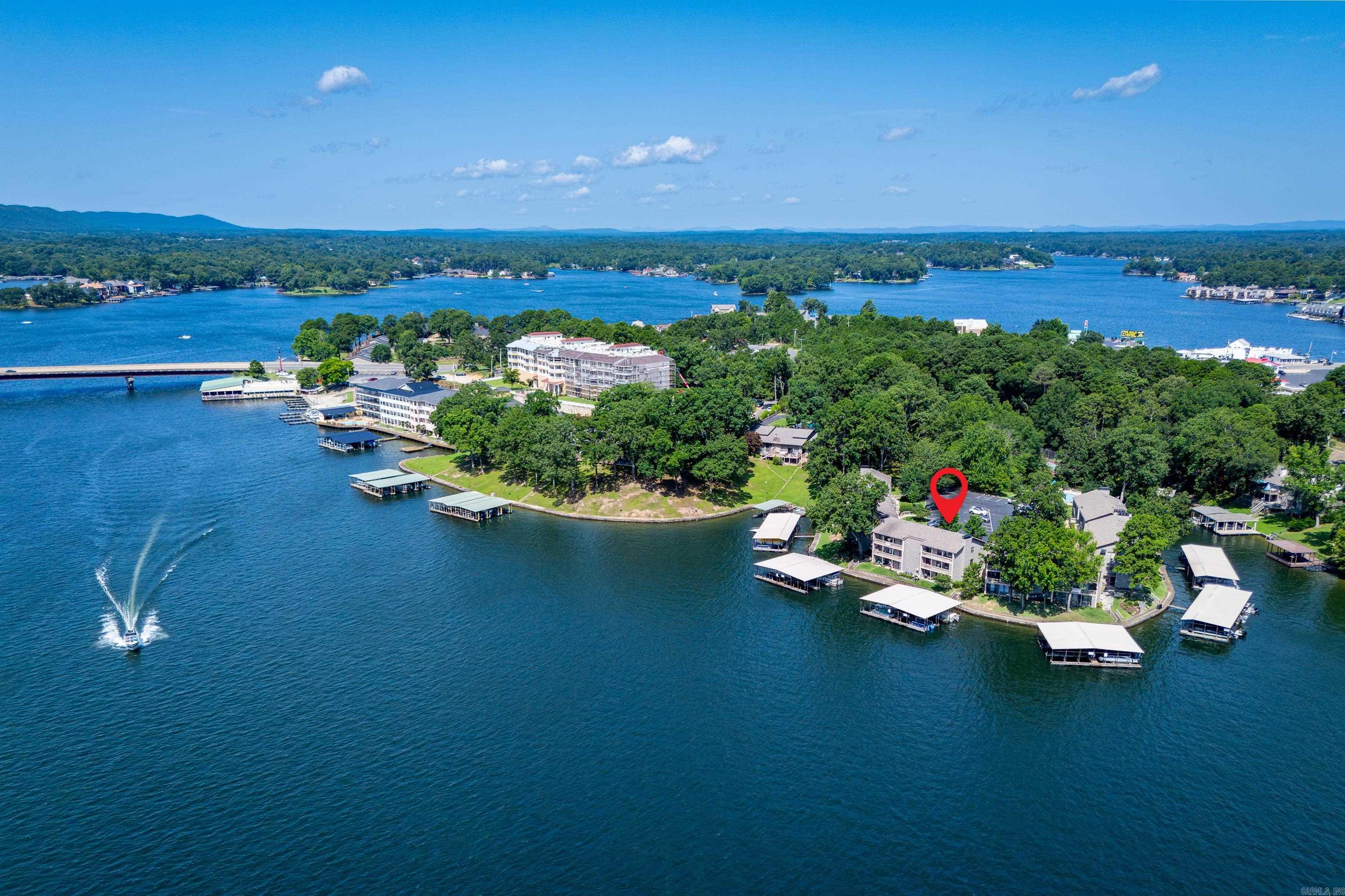 Moorings - Residential