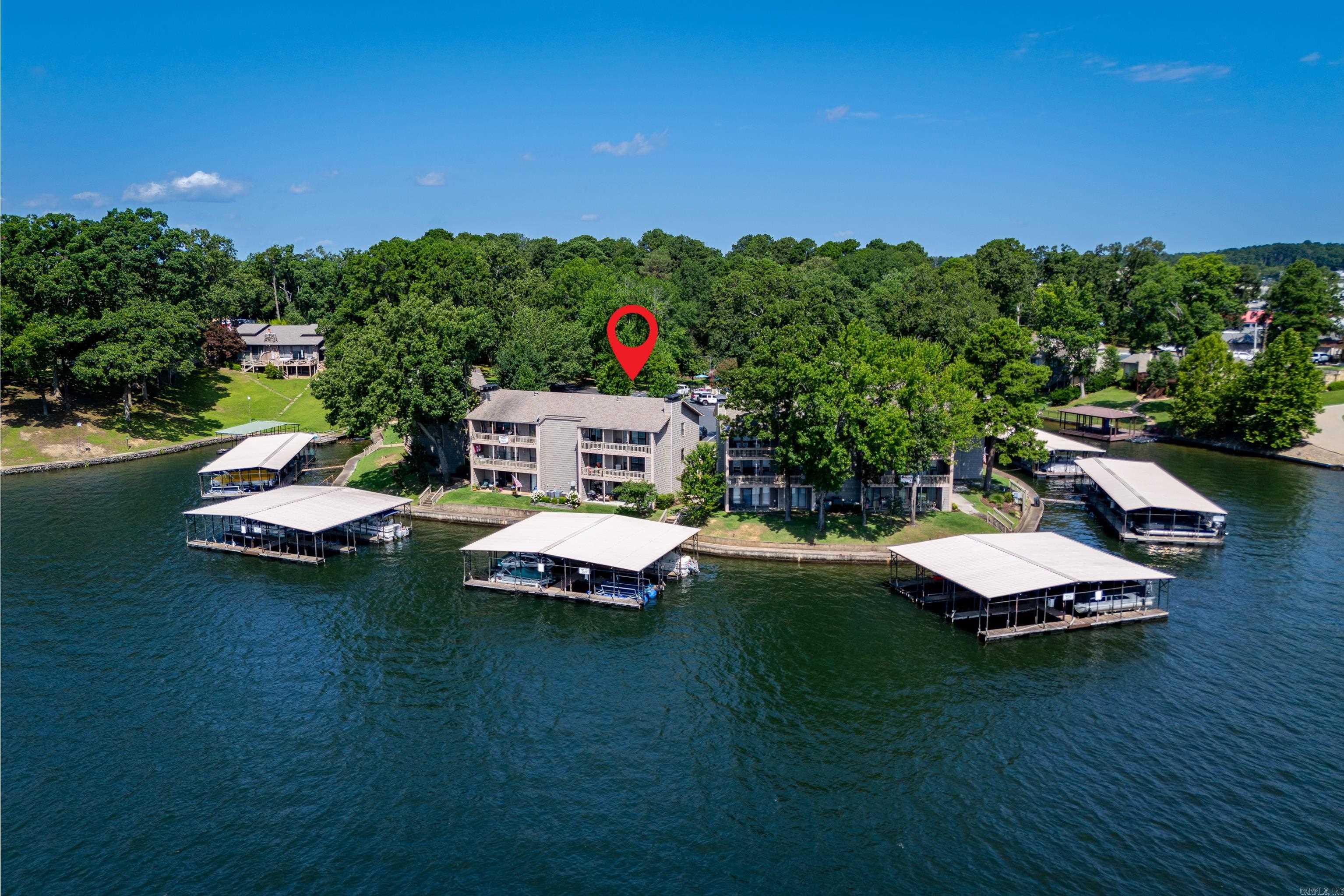 Moorings - Residential