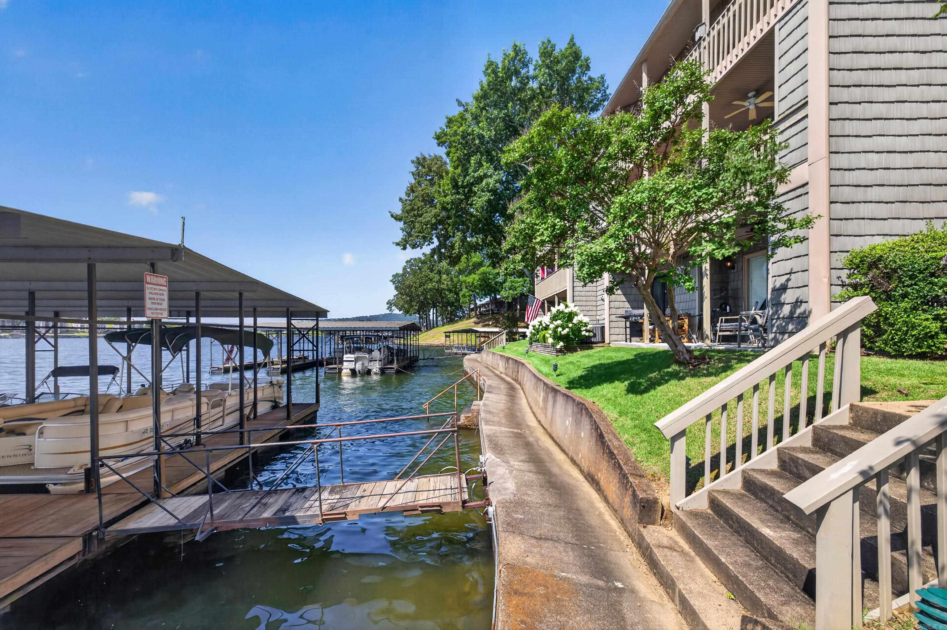 Moorings - Residential