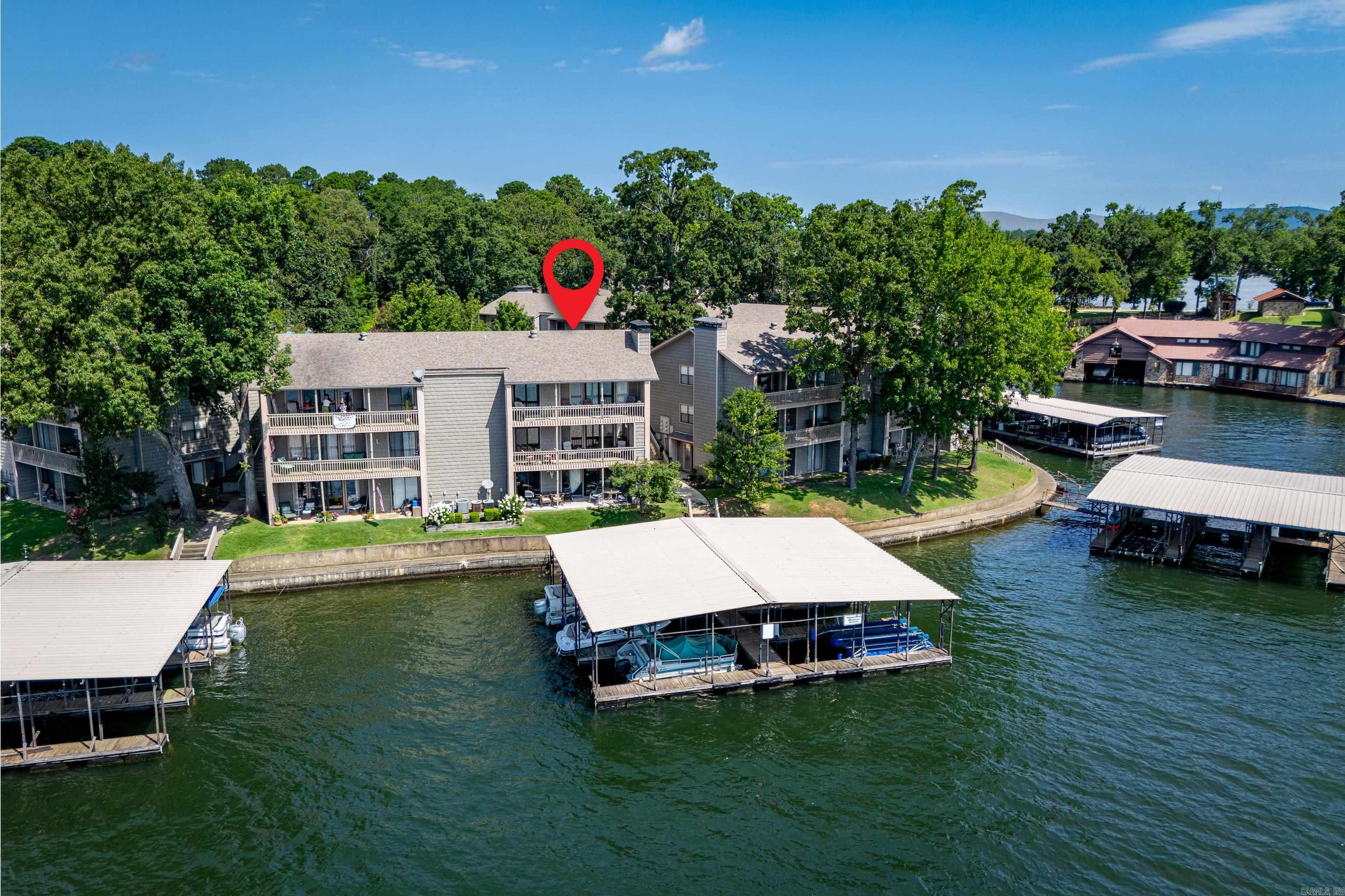 Moorings - Residential