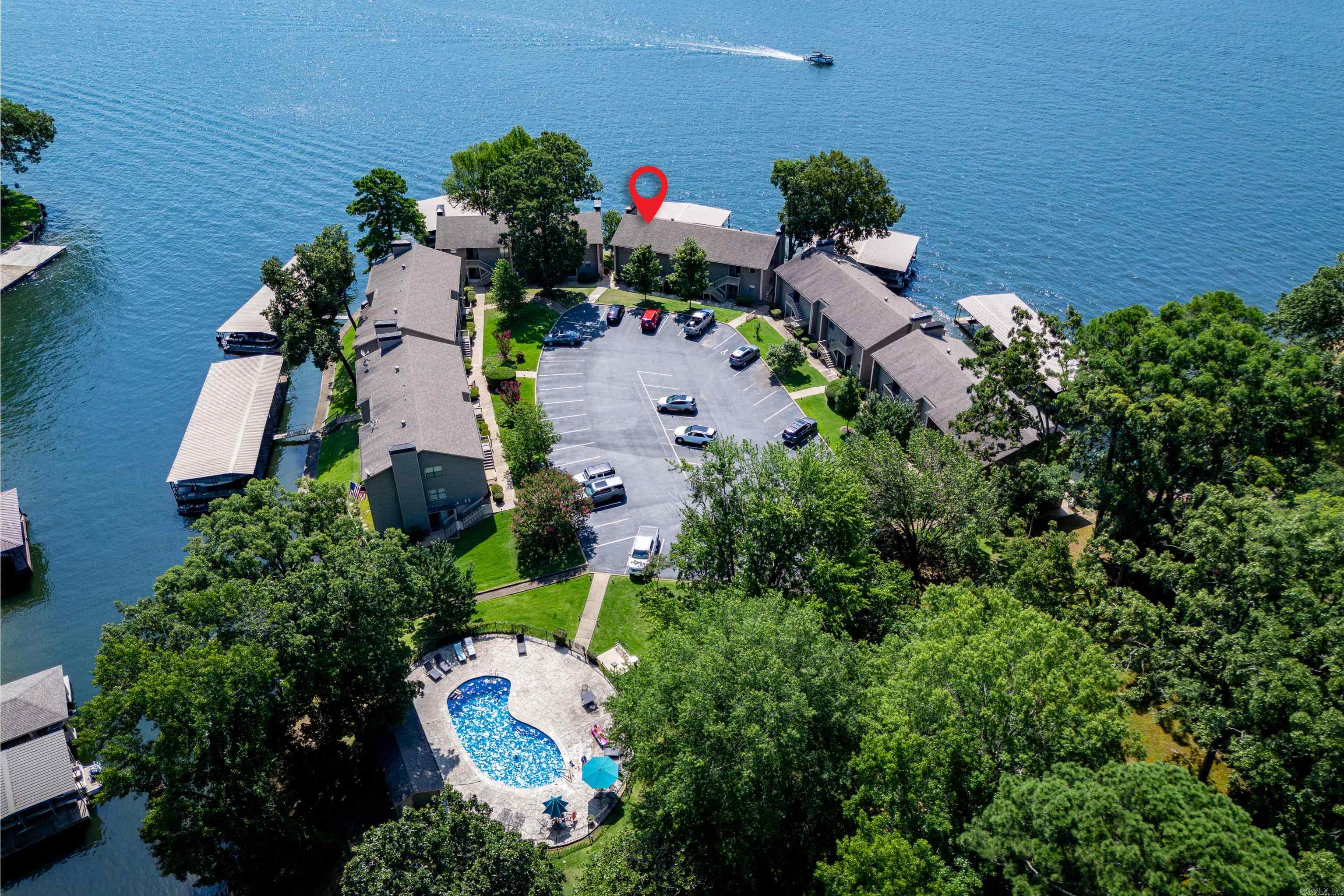 Moorings - Residential