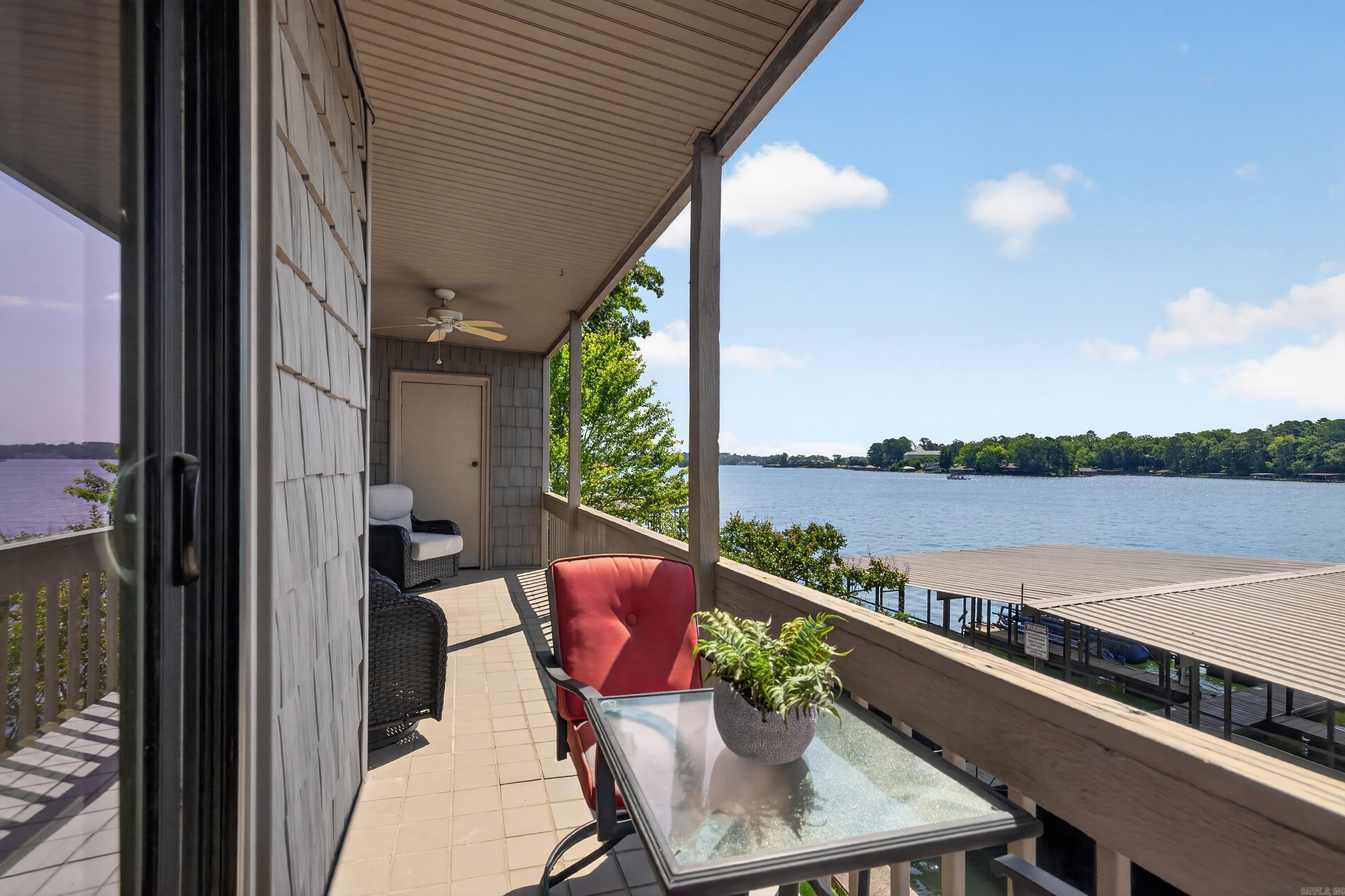 Moorings - Residential