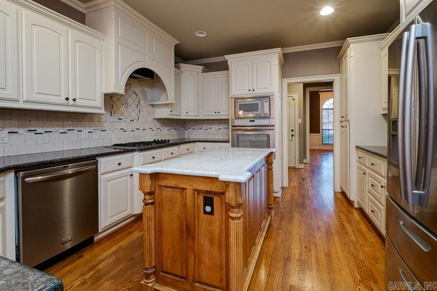 CHENAL VALLEY ADDN - Residential