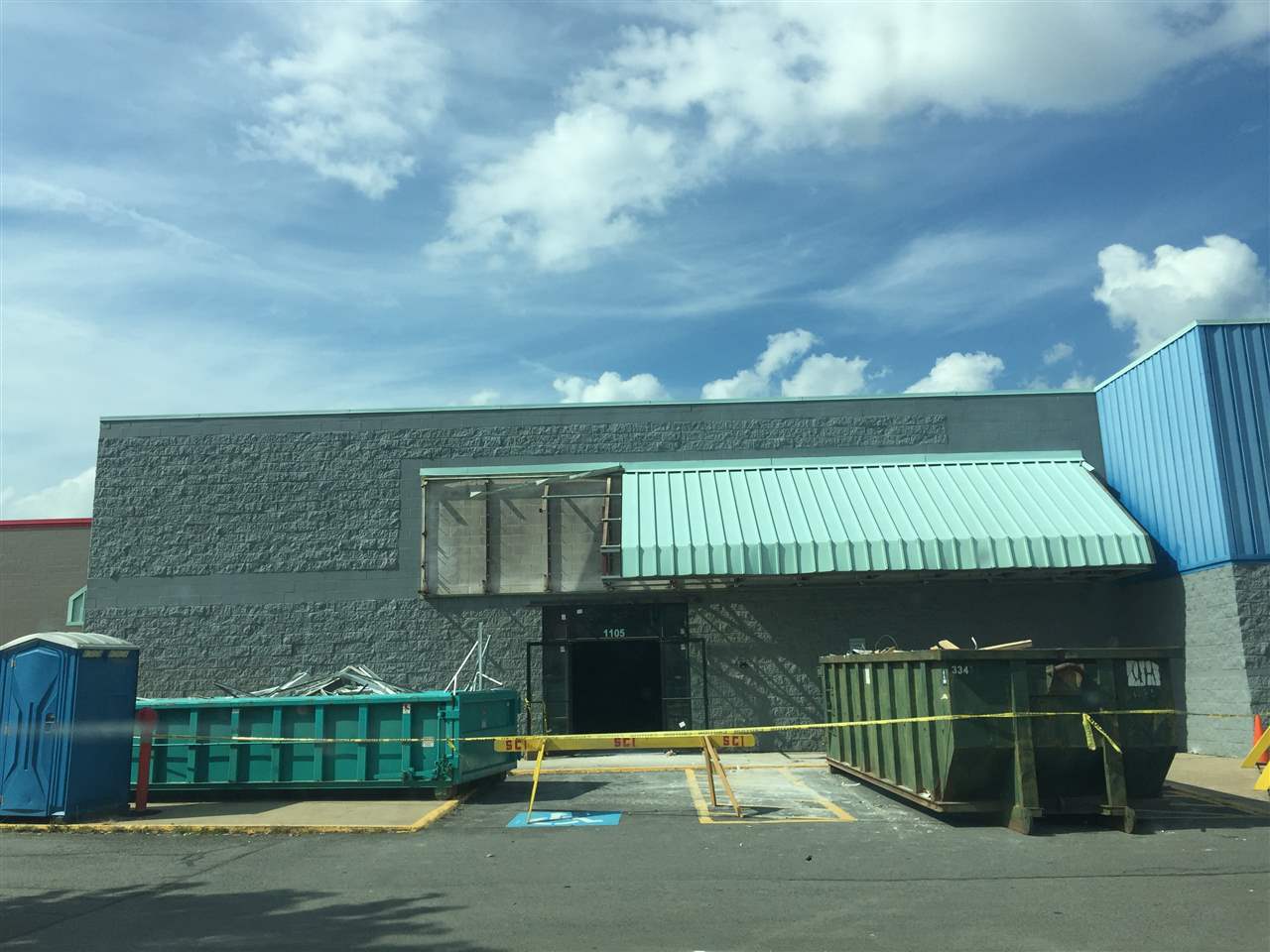 Not in List - Commercial Sale