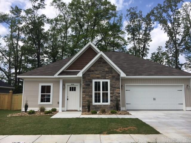 4 Bedroom/2Bath New Construction under 150K. Contemporary Styling with Painted Cabinets and Nickel Fixtures. Granite and Tile in Wet Areas. Extra Parking Pad and Fully Fenced. Quality Wood Laminate, Carpet in Bedrooms/Closets. Richland Hills is convenient to Schools, Shopping and I-30.