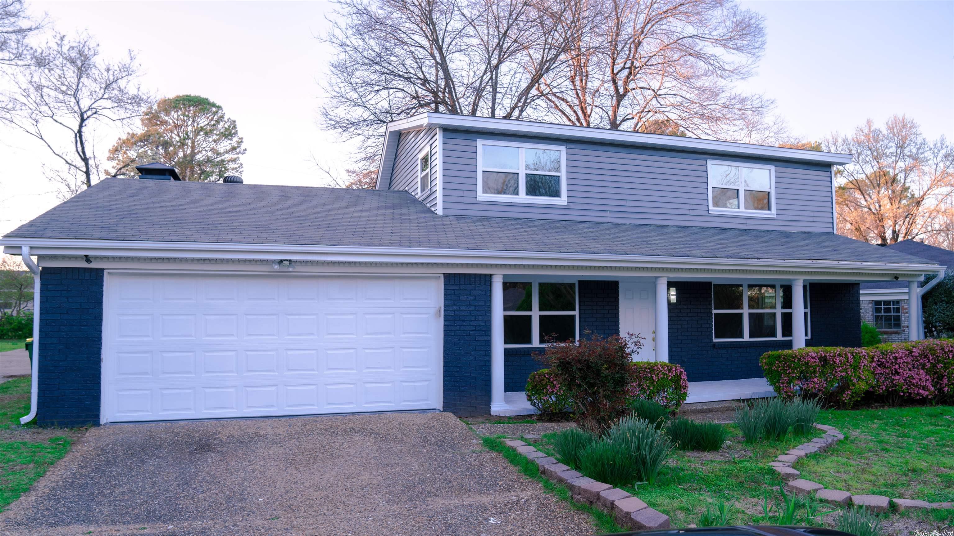 Welcome to your dream home in West Little Rock, Arkansas! This beautiful house boasts 3 bedrooms, 2 modern bathrooms,  and a 2 car garage with epoxy flooring!  Step inside and you'll immediately be struck by the beautiful updates throughout the home. The area offers the perfect combination of suburban living with all the conveniences of the city just minutes away. Don't miss your chance to make this stunning property your new home! Supra Lockbox, for scheduling call Showtime. NO SELLER Property Disclosure. OPEN HOUSE THIS SUNDAY 03/26/2023!