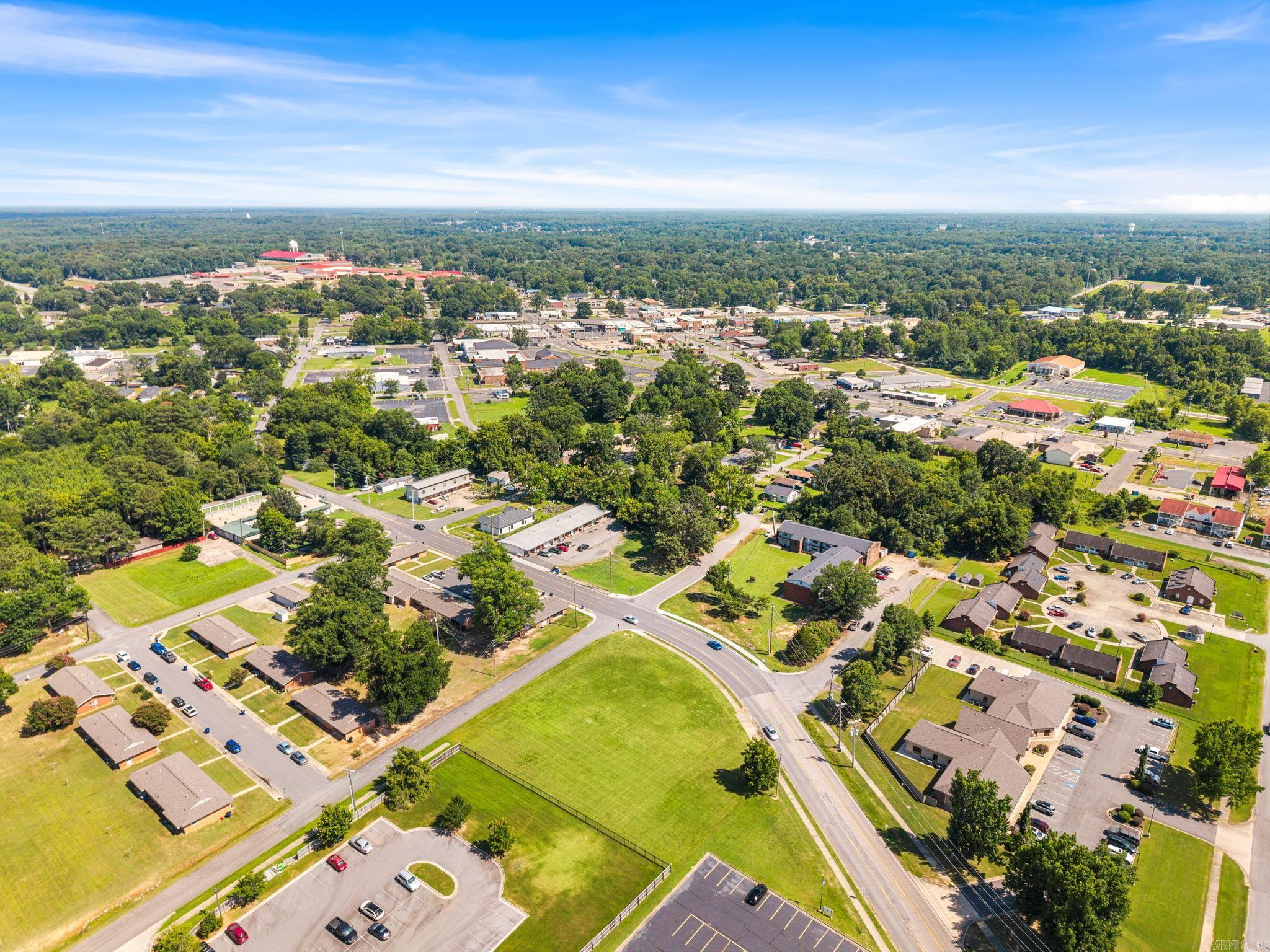 Cabot City Area - Commercial Sale